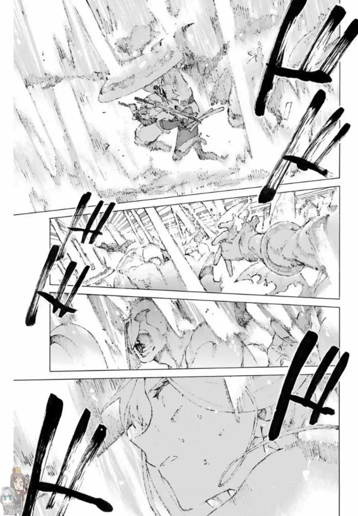 Fate/Grand Order -Epic Of Remnant- Pseudo-Singularity III: The Stage Of Carnage, Shimousa - Seven Duels Of Swordmasters - Capítulo 15 - Página 26 - LectorTMOo