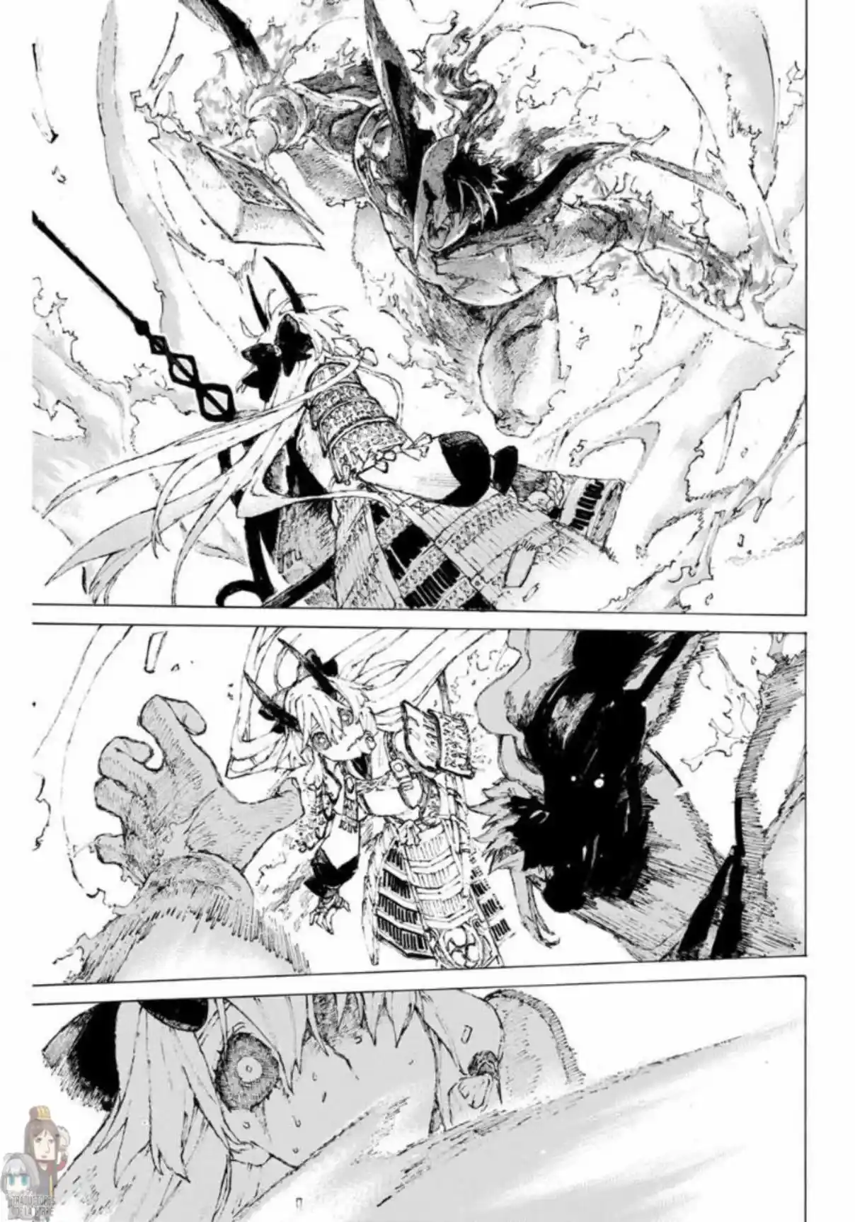 Fate/Grand Order -Epic Of Remnant- Pseudo-Singularity III: The Stage Of Carnage, Shimousa - Seven Duels Of Swordmasters - Capítulo 15 - Página 28 - LectorTMOo