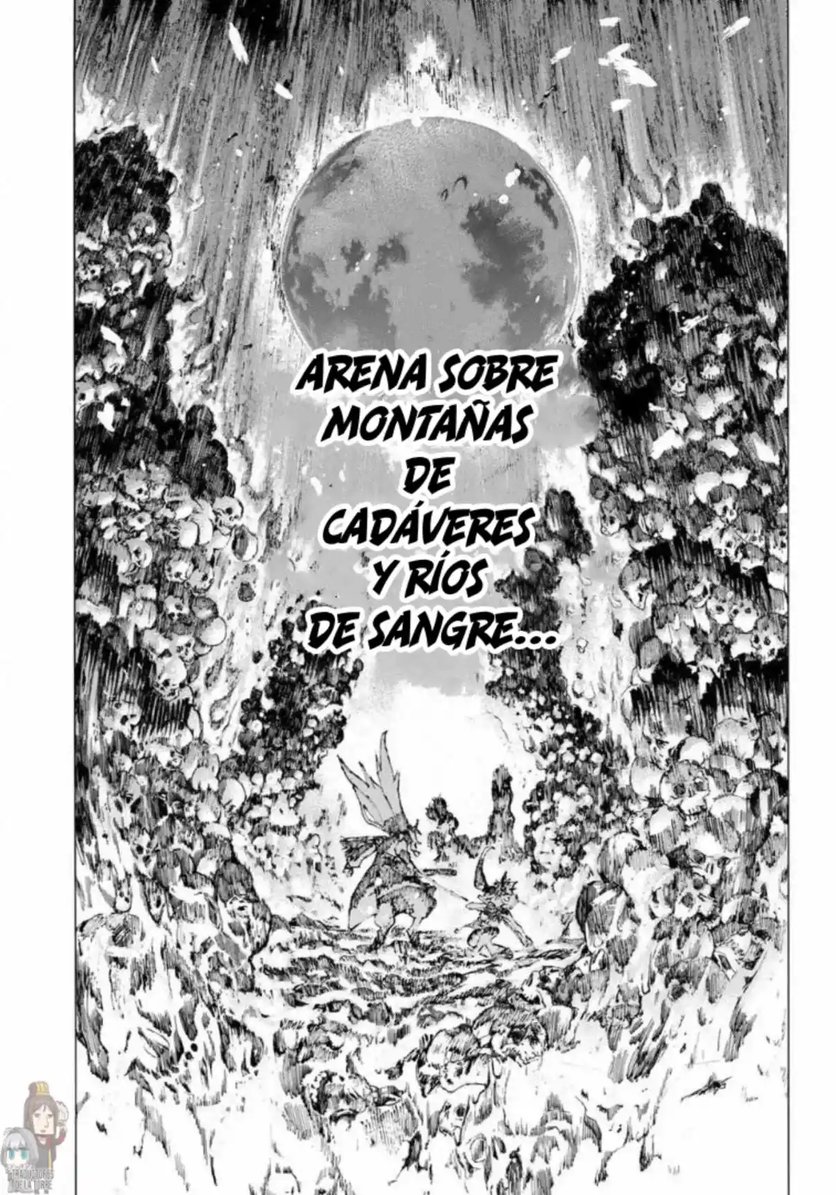 Fate/Grand Order -Epic Of Remnant- Pseudo-Singularity III: The Stage Of Carnage, Shimousa - Seven Duels Of Swordmasters - Capítulo 16 - Página 8 - LectorTMOo
