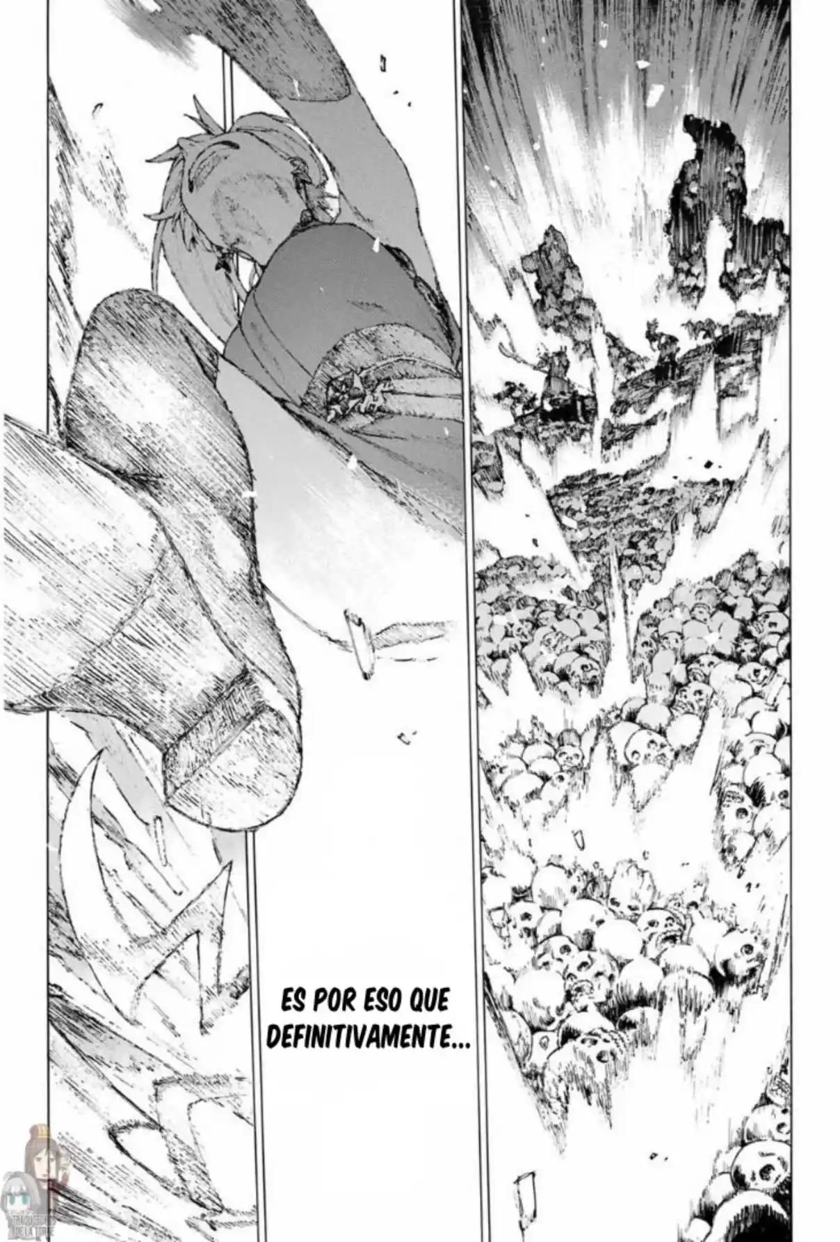 Fate/Grand Order -Epic Of Remnant- Pseudo-Singularity III: The Stage Of Carnage, Shimousa - Seven Duels Of Swordmasters - Capítulo 16 - Página 12 - LectorTMOo