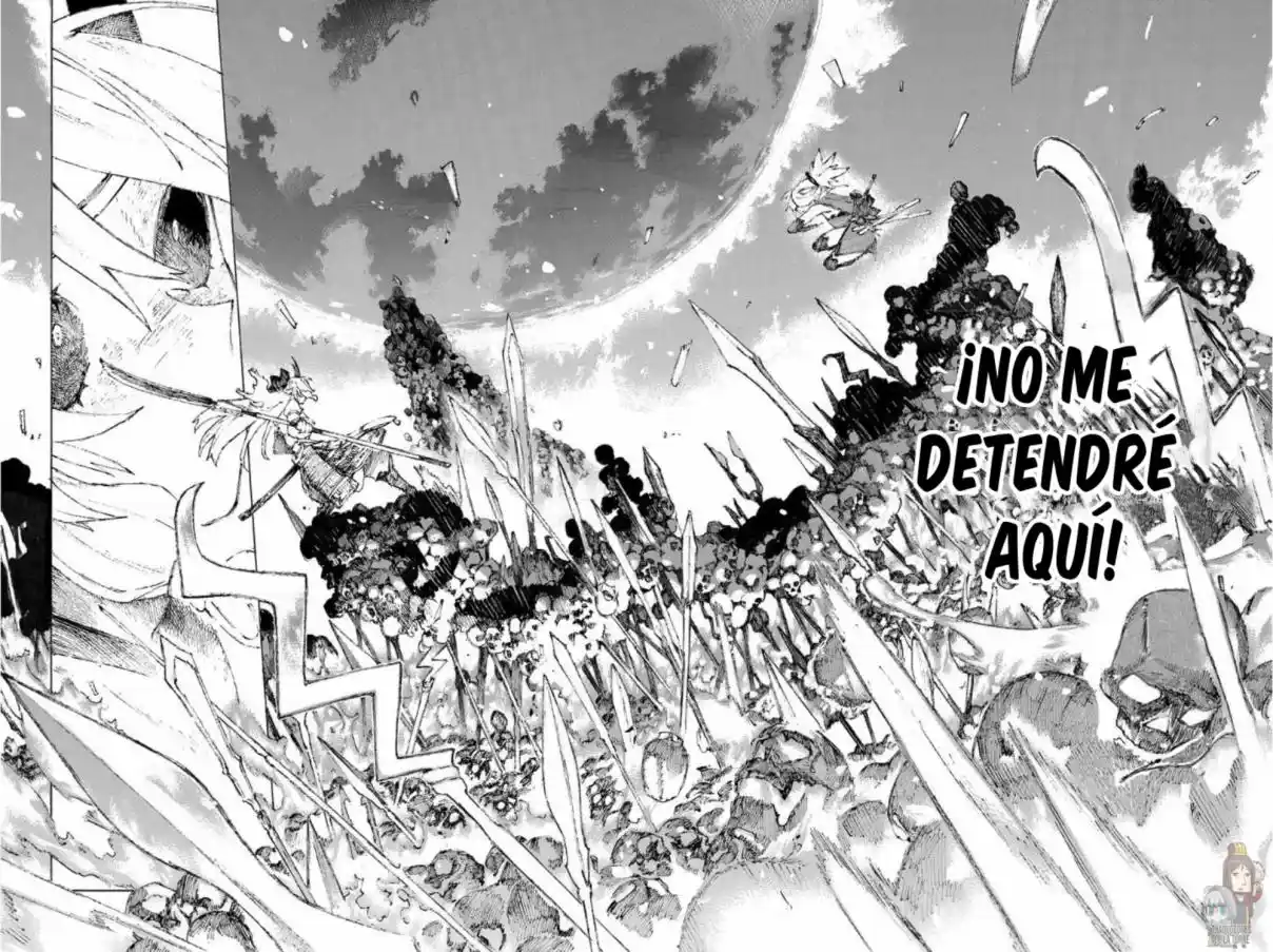 Fate/Grand Order -Epic Of Remnant- Pseudo-Singularity III: The Stage Of Carnage, Shimousa - Seven Duels Of Swordmasters - Capítulo 16 - Página 13 - LectorTMOo