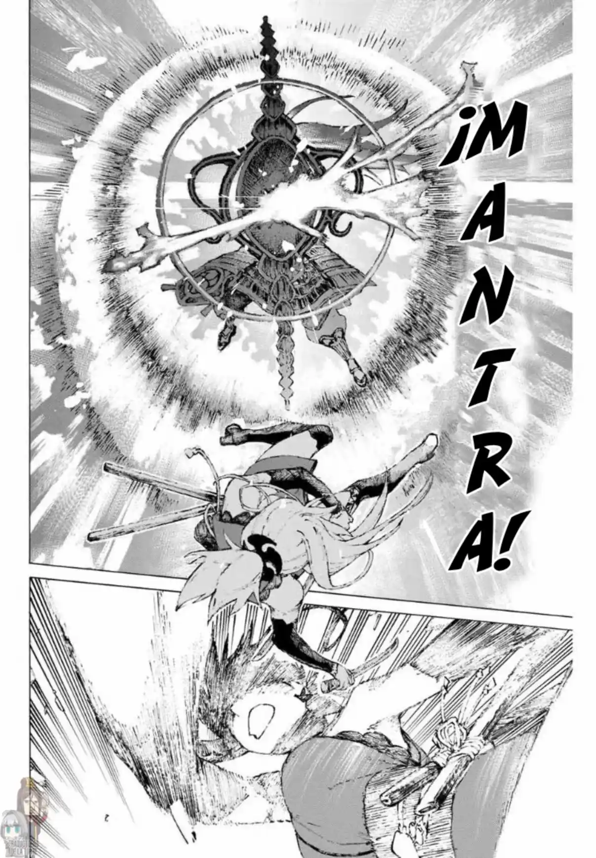 Fate/Grand Order -Epic Of Remnant- Pseudo-Singularity III: The Stage Of Carnage, Shimousa - Seven Duels Of Swordmasters - Capítulo 16 - Página 18 - LectorTMOo