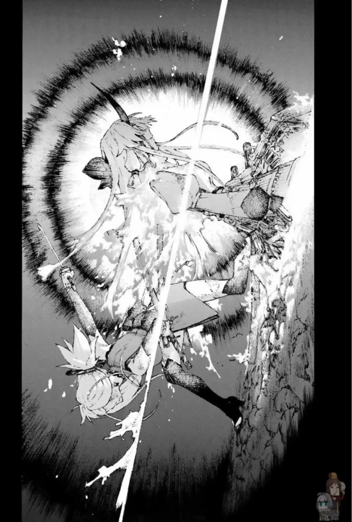Fate/Grand Order -Epic Of Remnant- Pseudo-Singularity III: The Stage Of Carnage, Shimousa - Seven Duels Of Swordmasters - Capítulo 16 - Página 22 - LectorTMOo