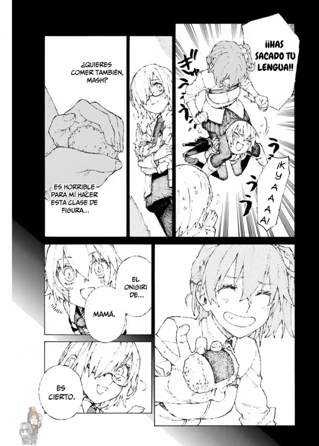 Fate/Grand Order -Epic Of Remnant- Pseudo-Singularity III: The Stage Of Carnage, Shimousa - Seven Duels Of Swordmasters - Capítulo 17.5 - Página 11 - LectorTMOo