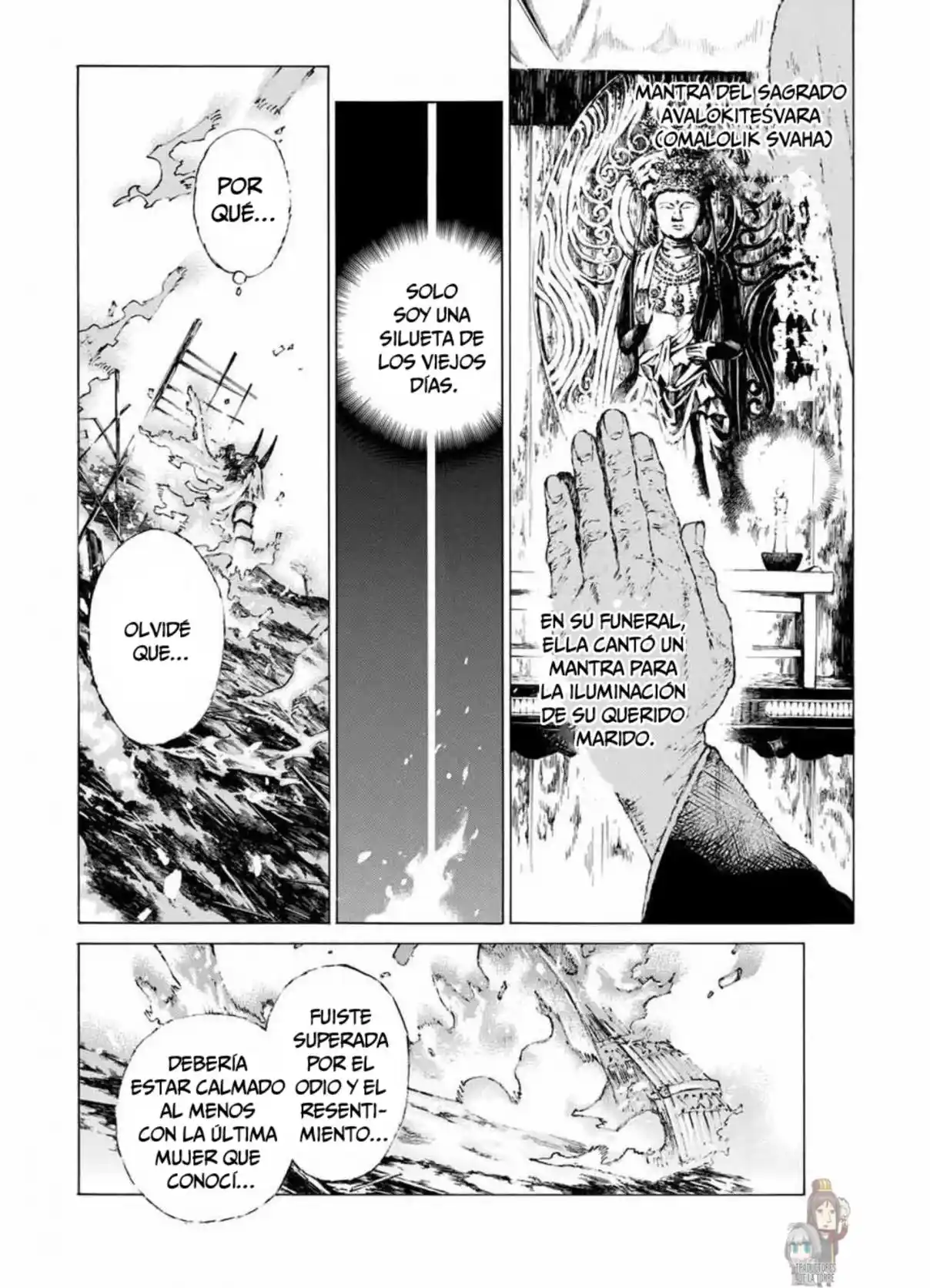 Fate/Grand Order -Epic Of Remnant- Pseudo-Singularity III: The Stage Of Carnage, Shimousa - Seven Duels Of Swordmasters - Capítulo 17 - Página 8 - LectorTMOo