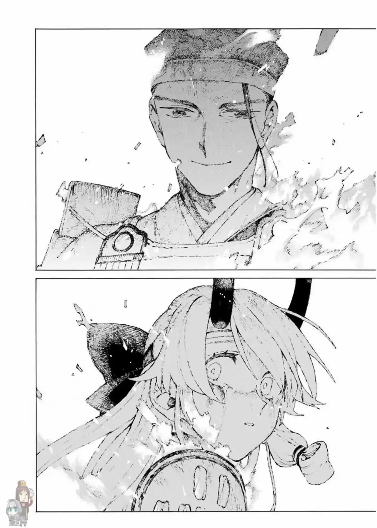 Fate/Grand Order -Epic Of Remnant- Pseudo-Singularity III: The Stage Of Carnage, Shimousa - Seven Duels Of Swordmasters - Capítulo 17 - Página 10 - LectorTMOo