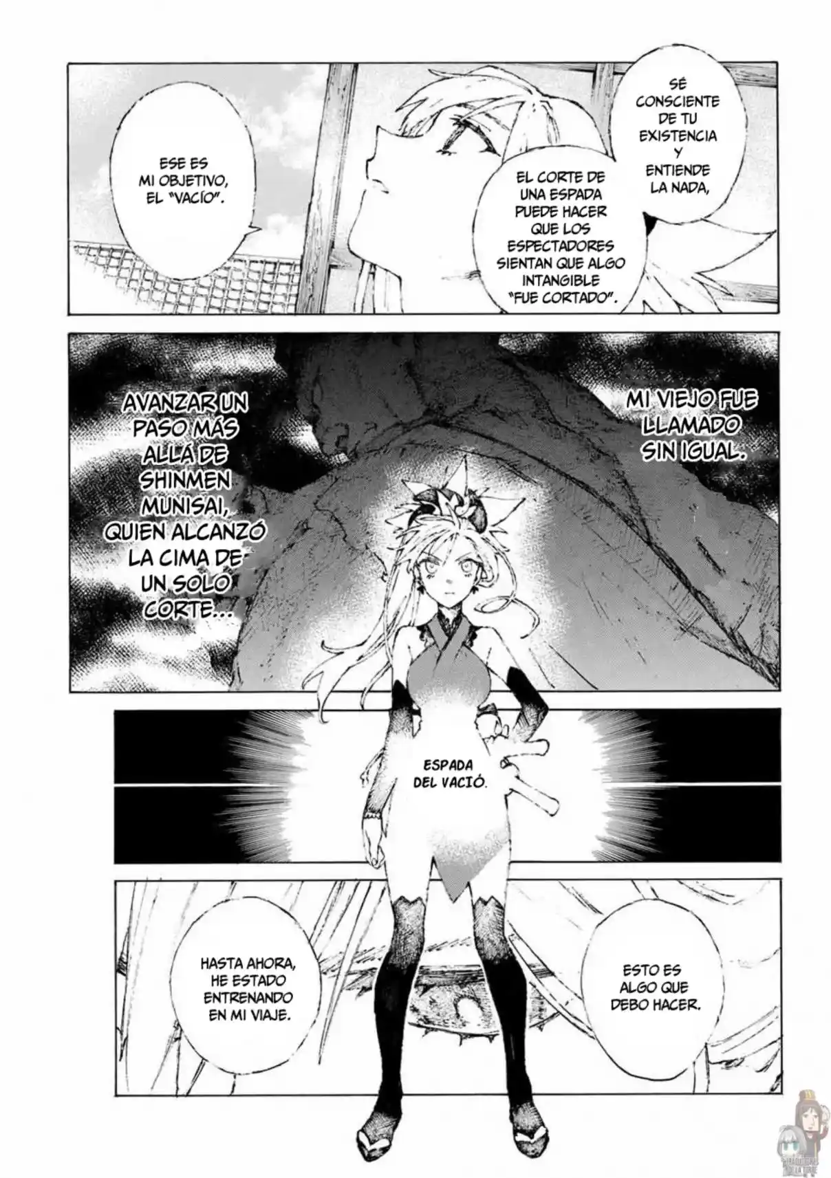 Fate/Grand Order -Epic Of Remnant- Pseudo-Singularity III: The Stage Of Carnage, Shimousa - Seven Duels Of Swordmasters - Capítulo 18 - Página 12 - LectorTMOo
