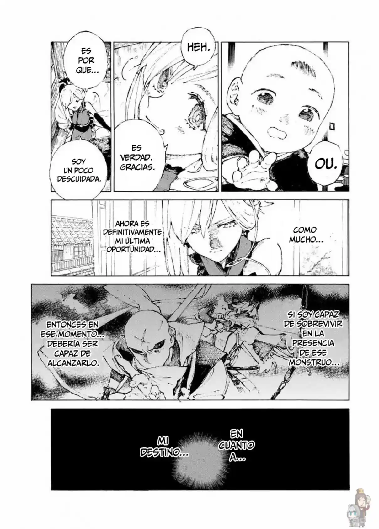 Fate/Grand Order -Epic Of Remnant- Pseudo-Singularity III: The Stage Of Carnage, Shimousa - Seven Duels Of Swordmasters - Capítulo 18 - Página 14 - LectorTMOo
