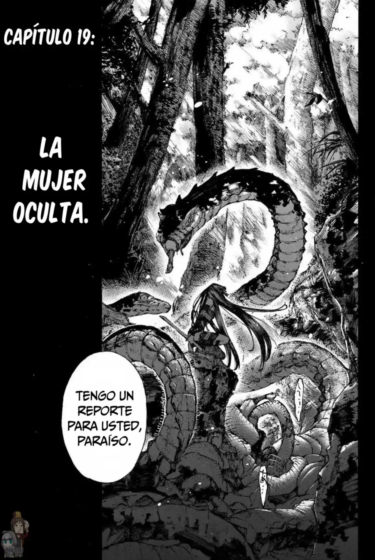 Fate/Grand Order -Epic Of Remnant- Pseudo-Singularity III: The Stage Of Carnage, Shimousa - Seven Duels Of Swordmasters - Capítulo 19 - Página 5 - LectorTMOo