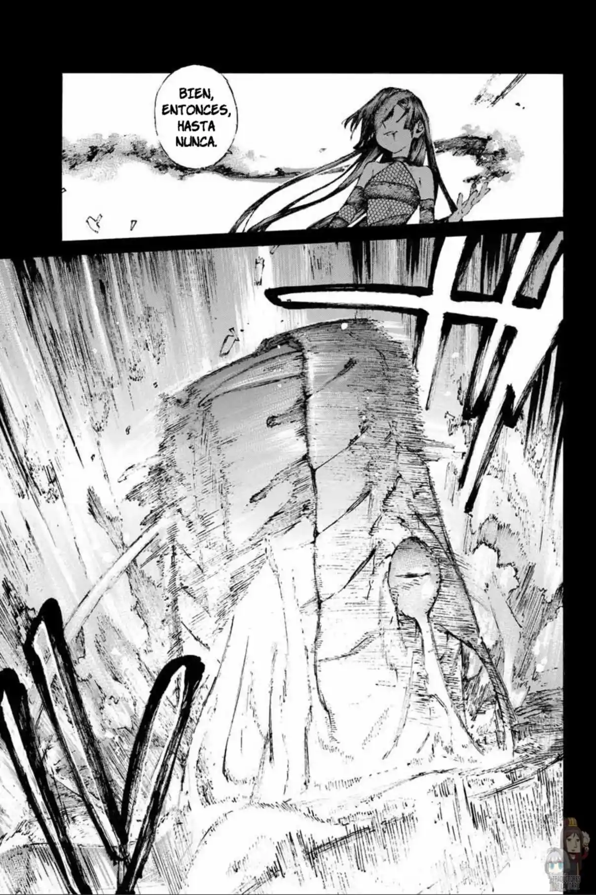 Fate/Grand Order -Epic Of Remnant- Pseudo-Singularity III: The Stage Of Carnage, Shimousa - Seven Duels Of Swordmasters - Capítulo 19 - Página 13 - LectorTMOo