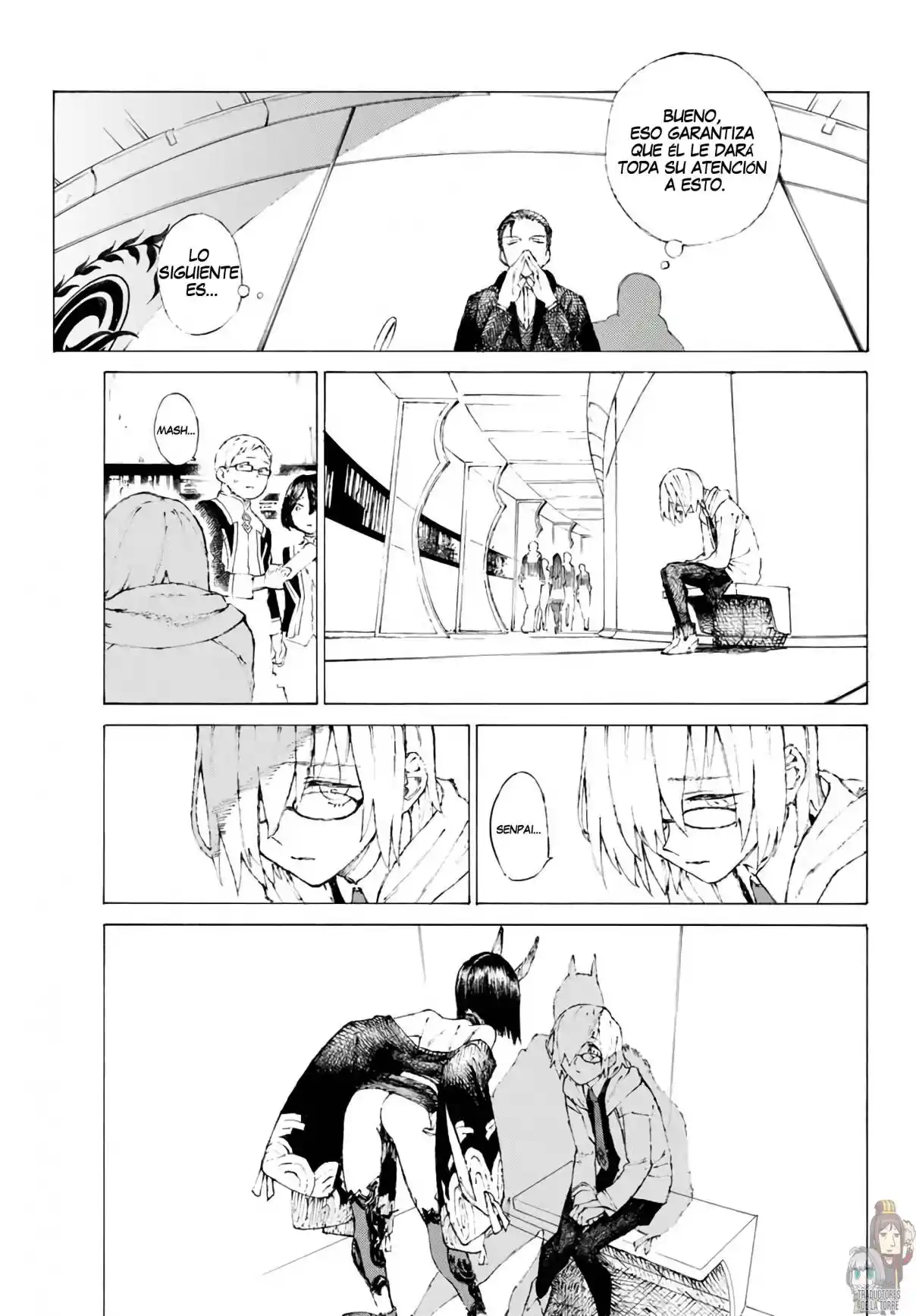 Fate/Grand Order -Epic Of Remnant- Pseudo-Singularity III: The Stage Of Carnage, Shimousa - Seven Duels Of Swordmasters - Capítulo 2 - Página 12 - LectorTMOo