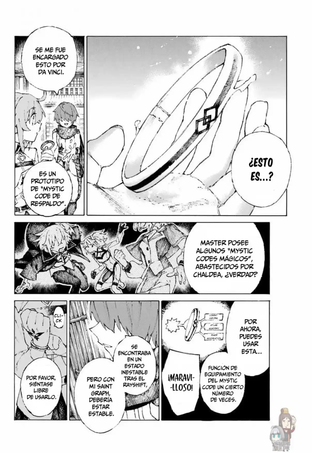 Fate/Grand Order -Epic Of Remnant- Pseudo-Singularity III: The Stage Of Carnage, Shimousa - Seven Duels Of Swordmasters - Capítulo 20 - Página 9 - LectorTMOo