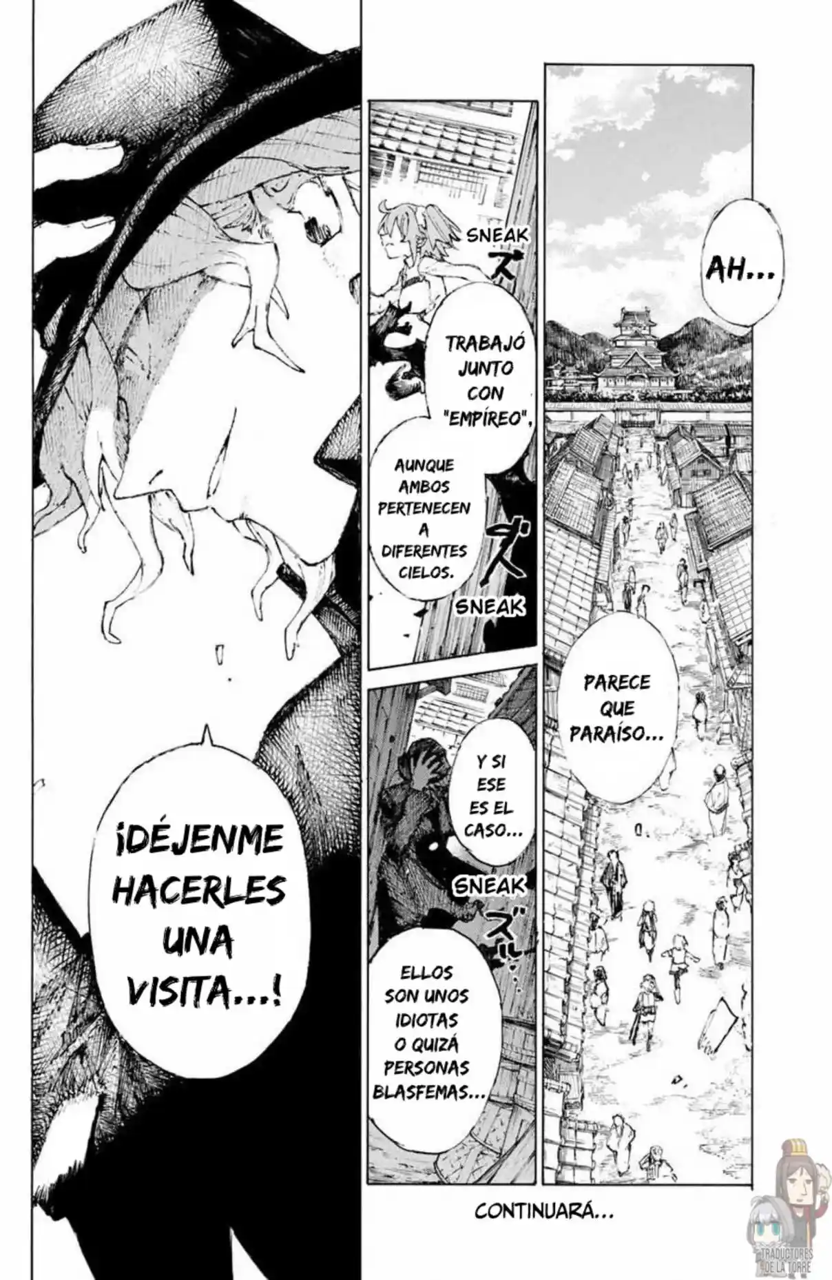 Fate/Grand Order -Epic Of Remnant- Pseudo-Singularity III: The Stage Of Carnage, Shimousa - Seven Duels Of Swordmasters - Capítulo 20 - Página 23 - LectorTMOo