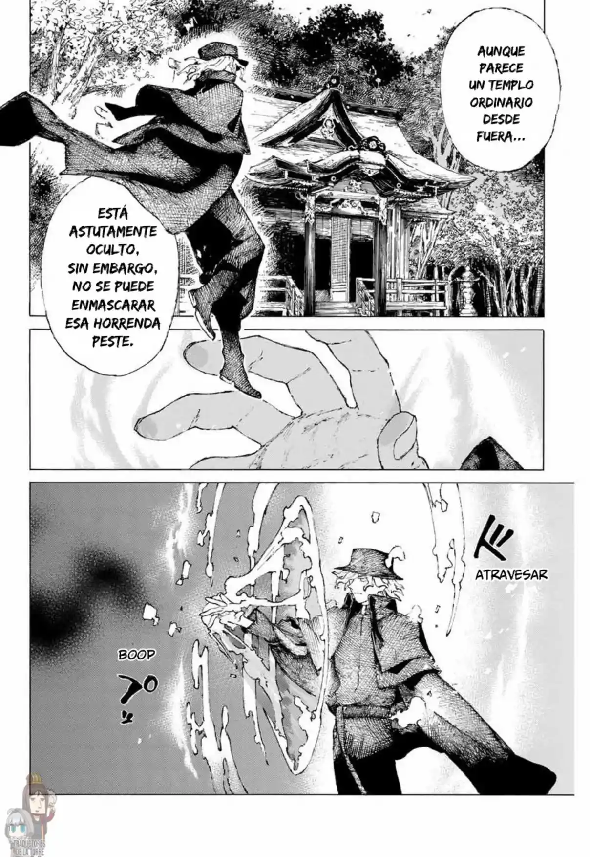 Fate/Grand Order -Epic Of Remnant- Pseudo-Singularity III: The Stage Of Carnage, Shimousa - Seven Duels Of Swordmasters - Capítulo 21 - Página 6 - LectorTMOo