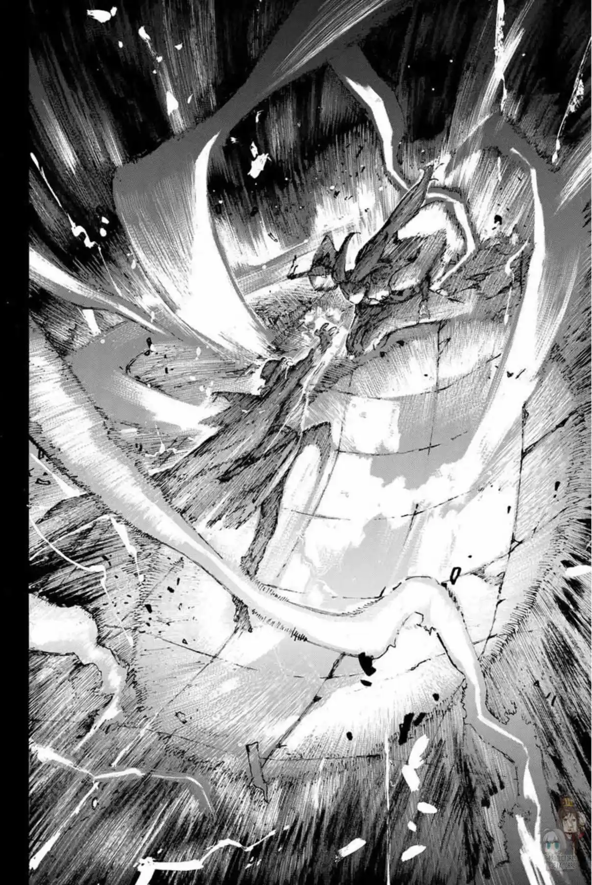 Fate/Grand Order -Epic Of Remnant- Pseudo-Singularity III: The Stage Of Carnage, Shimousa - Seven Duels Of Swordmasters - Capítulo 21 - Página 13 - LectorTMOo