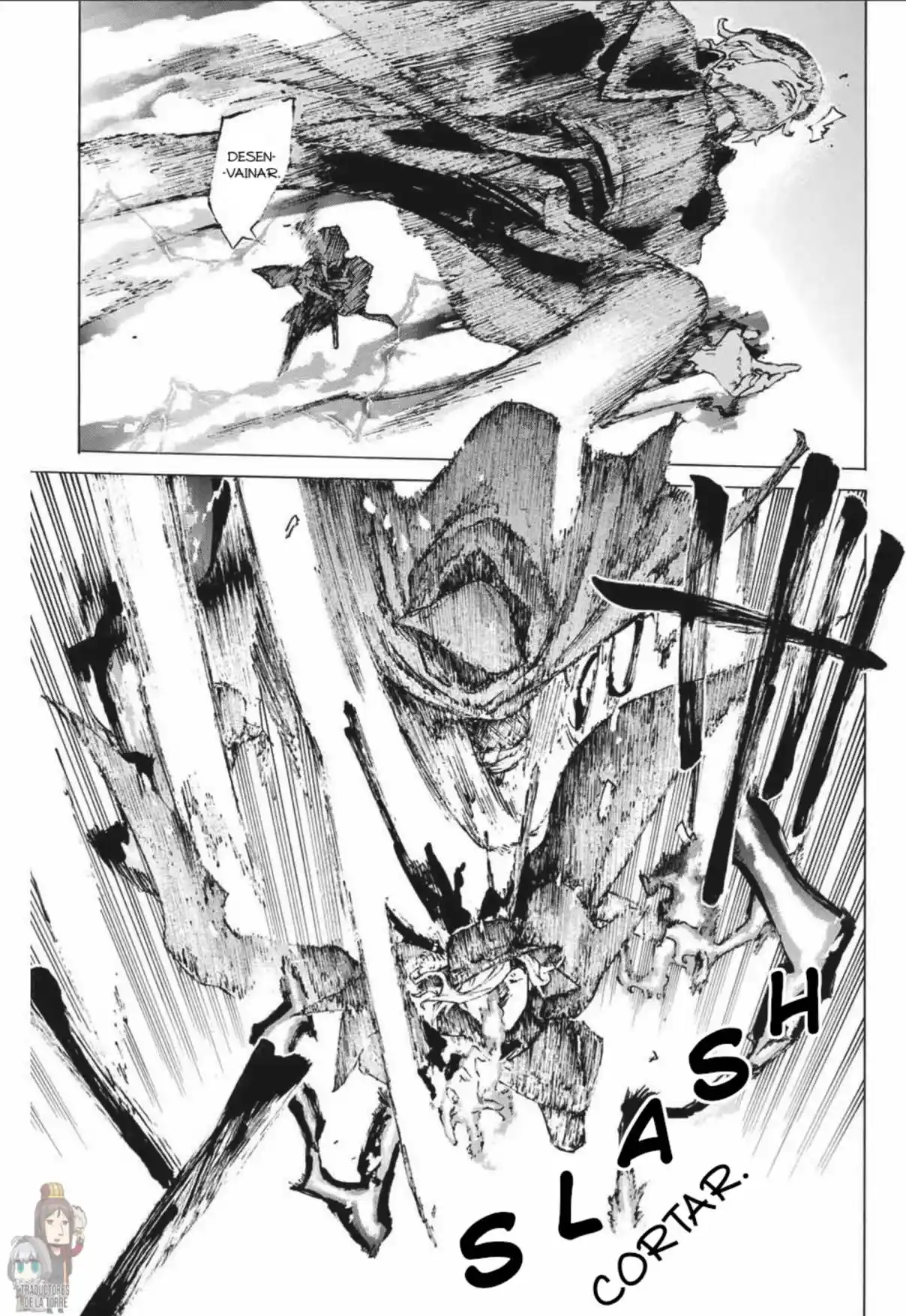 Fate/Grand Order -Epic Of Remnant- Pseudo-Singularity III: The Stage Of Carnage, Shimousa - Seven Duels Of Swordmasters - Capítulo 21 - Página 14 - LectorTMOo