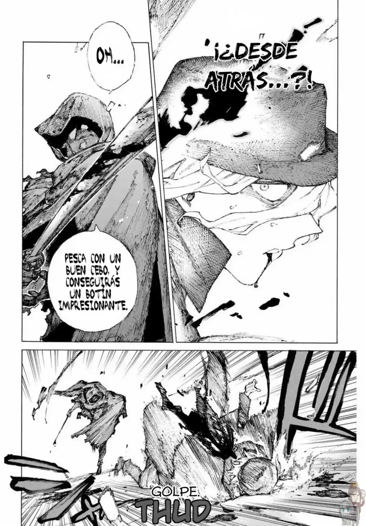 Fate/Grand Order -Epic Of Remnant- Pseudo-Singularity III: The Stage Of Carnage, Shimousa - Seven Duels Of Swordmasters - Capítulo 21 - Página 15 - LectorTMOo