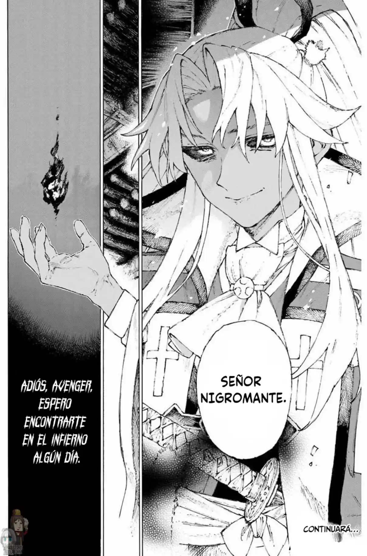 Fate/Grand Order -Epic Of Remnant- Pseudo-Singularity III: The Stage Of Carnage, Shimousa - Seven Duels Of Swordmasters - Capítulo 21 - Página 19 - LectorTMOo