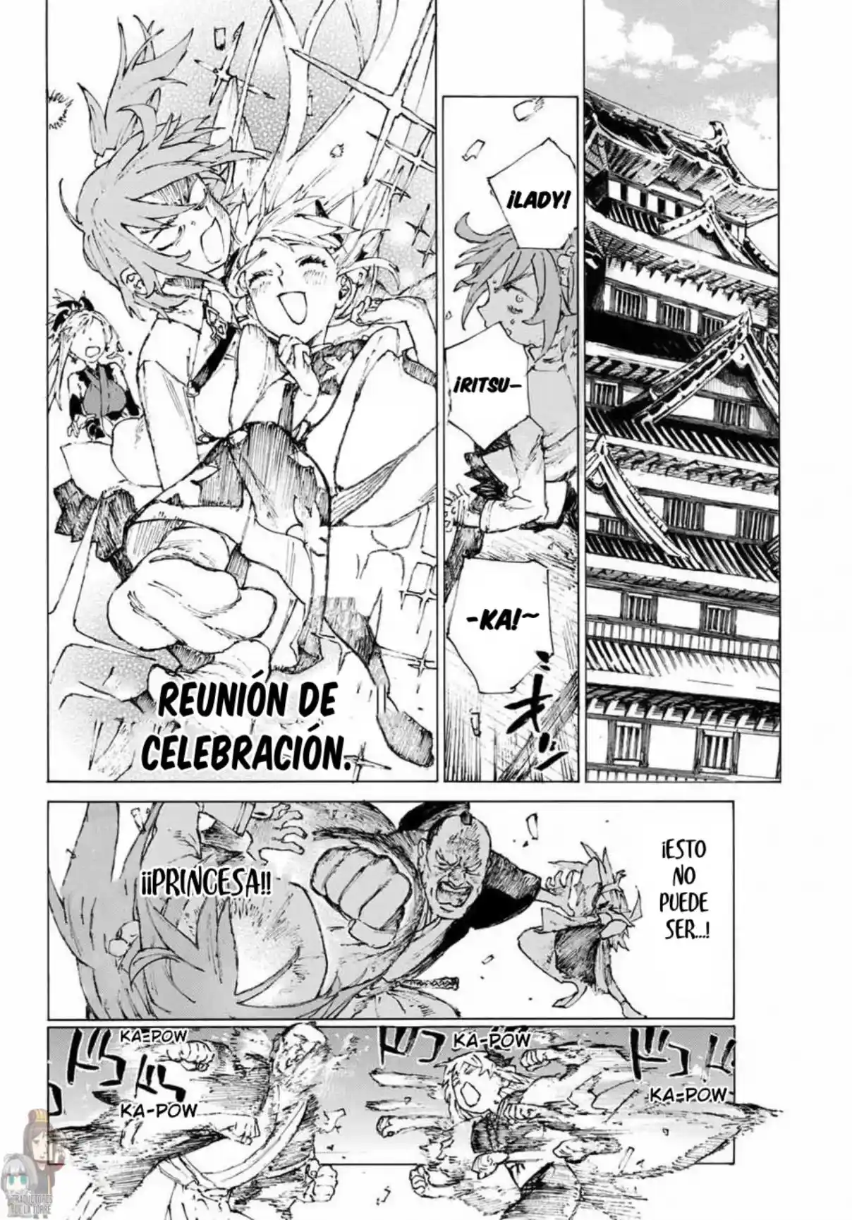 Fate/Grand Order -Epic Of Remnant- Pseudo-Singularity III: The Stage Of Carnage, Shimousa - Seven Duels Of Swordmasters - Capítulo 22 - Página 12 - LectorTMOo