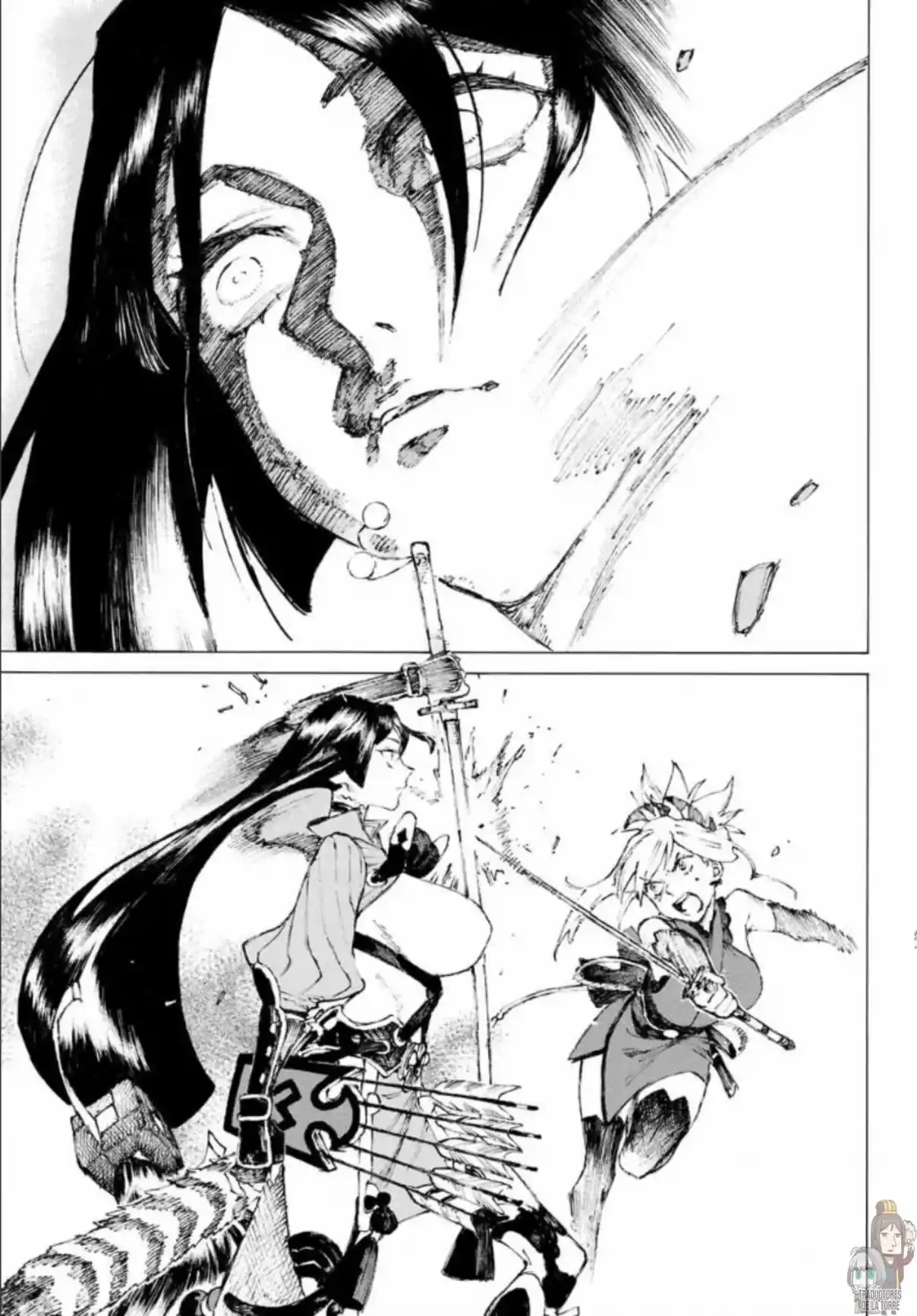 Fate/Grand Order -Epic Of Remnant- Pseudo-Singularity III: The Stage Of Carnage, Shimousa - Seven Duels Of Swordmasters - Capítulo 3 - Página 6 - LectorTMOo