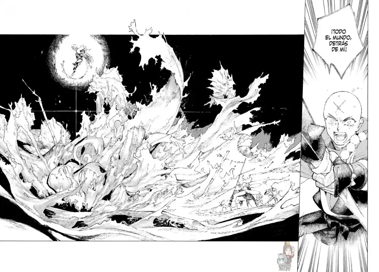 Fate/Grand Order -Epic Of Remnant- Pseudo-Singularity III: The Stage Of Carnage, Shimousa - Seven Duels Of Swordmasters - Capítulo 3 - Página 15 - LectorTMOo