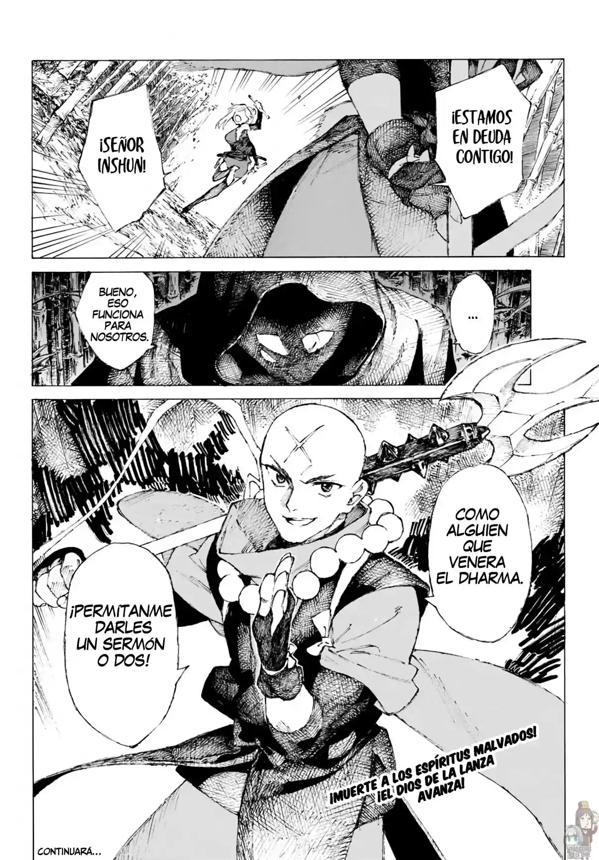 Fate/Grand Order -Epic Of Remnant- Pseudo-Singularity III: The Stage Of Carnage, Shimousa - Seven Duels Of Swordmasters - Capítulo 3 - Página 24 - LectorTMOo