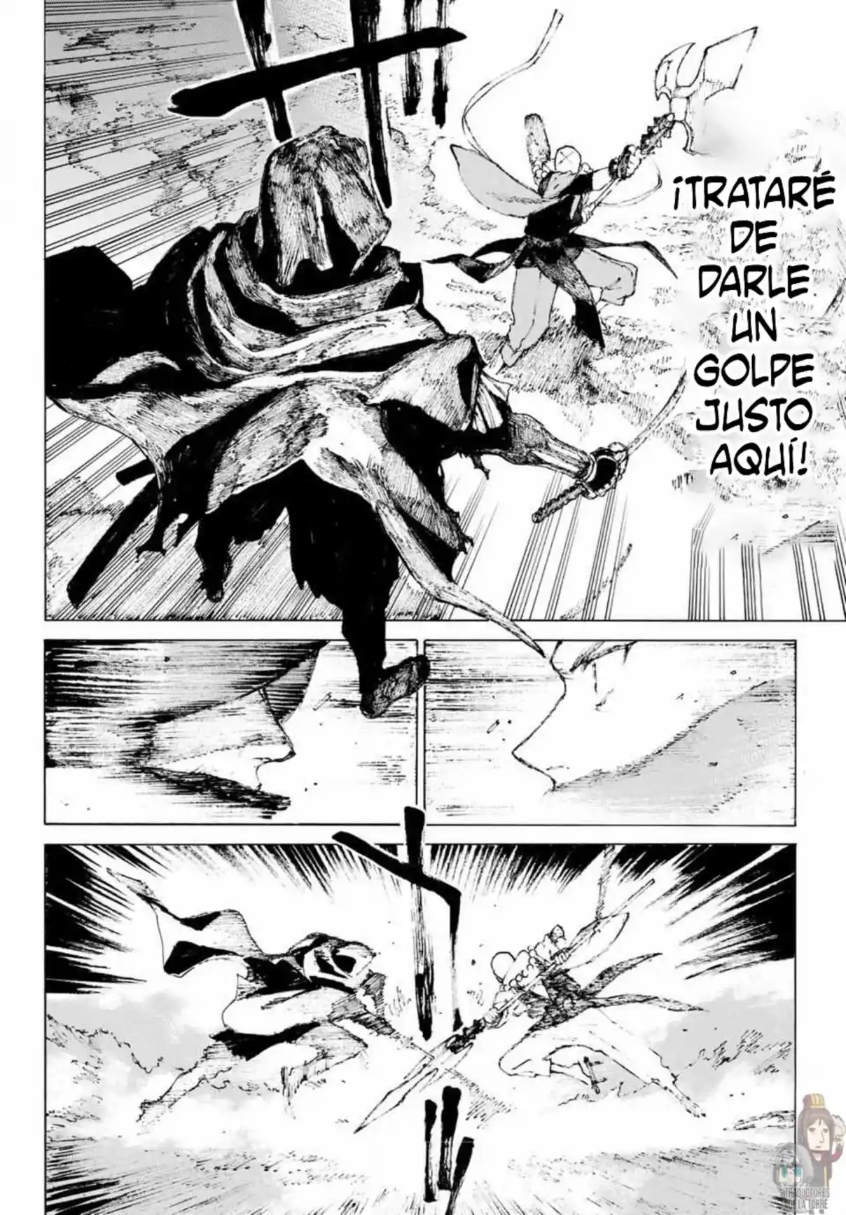 Fate/Grand Order -Epic Of Remnant- Pseudo-Singularity III: The Stage Of Carnage, Shimousa - Seven Duels Of Swordmasters - Capítulo 4 - Página 3 - LectorTMOo