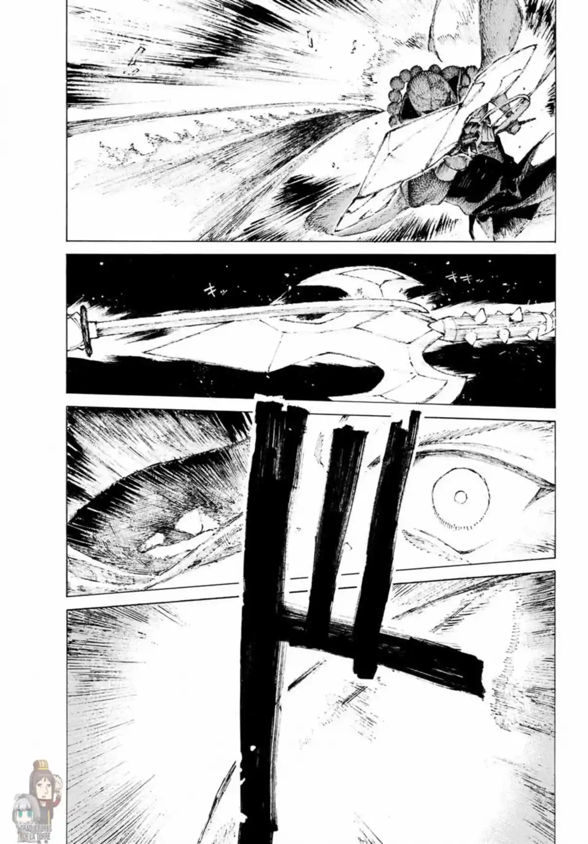 Fate/Grand Order -Epic Of Remnant- Pseudo-Singularity III: The Stage Of Carnage, Shimousa - Seven Duels Of Swordmasters - Capítulo 4 - Página 6 - LectorTMOo