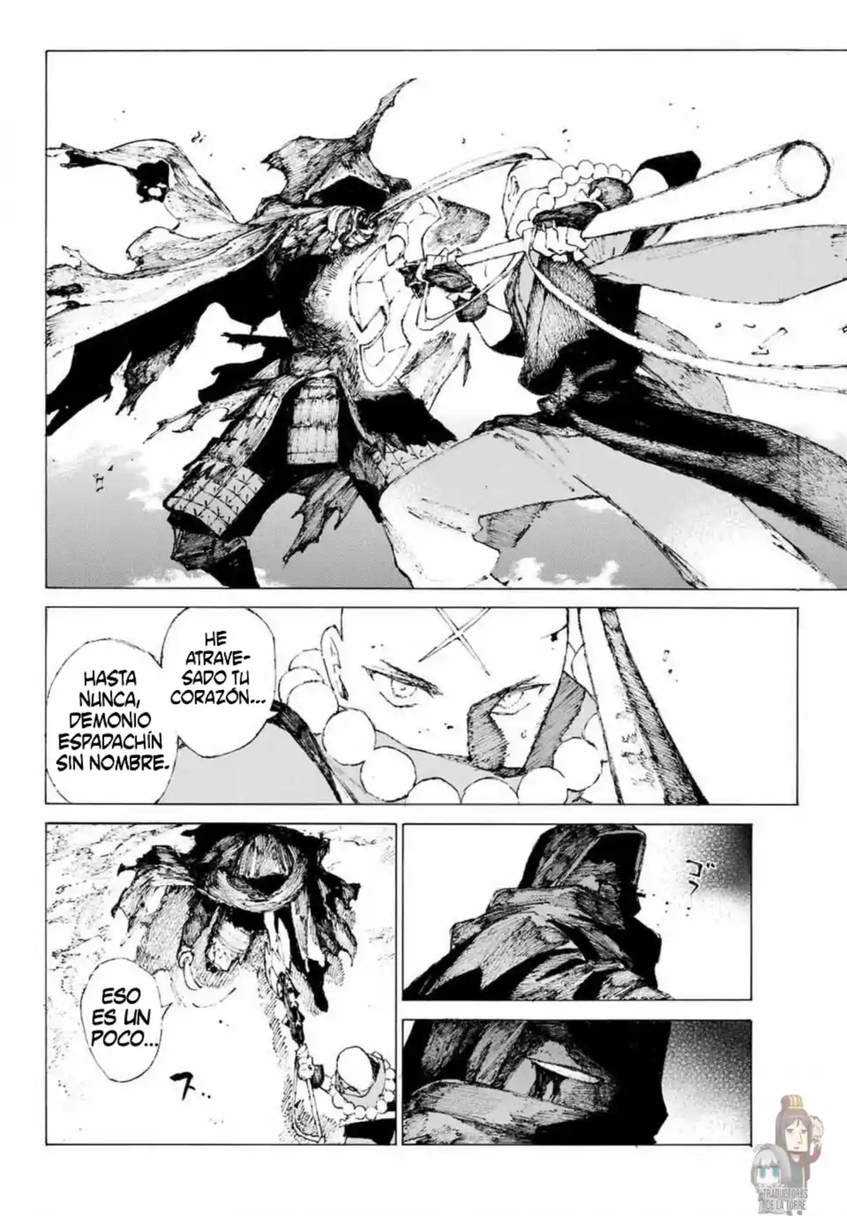 Fate/Grand Order -Epic Of Remnant- Pseudo-Singularity III: The Stage Of Carnage, Shimousa - Seven Duels Of Swordmasters - Capítulo 4 - Página 7 - LectorTMOo