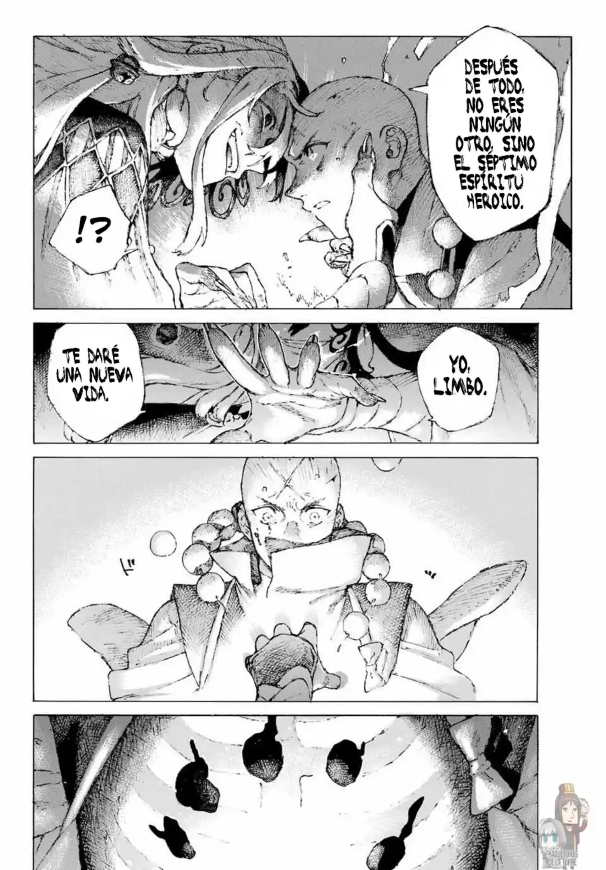 Fate/Grand Order -Epic Of Remnant- Pseudo-Singularity III: The Stage Of Carnage, Shimousa - Seven Duels Of Swordmasters - Capítulo 4 - Página 11 - LectorTMOo