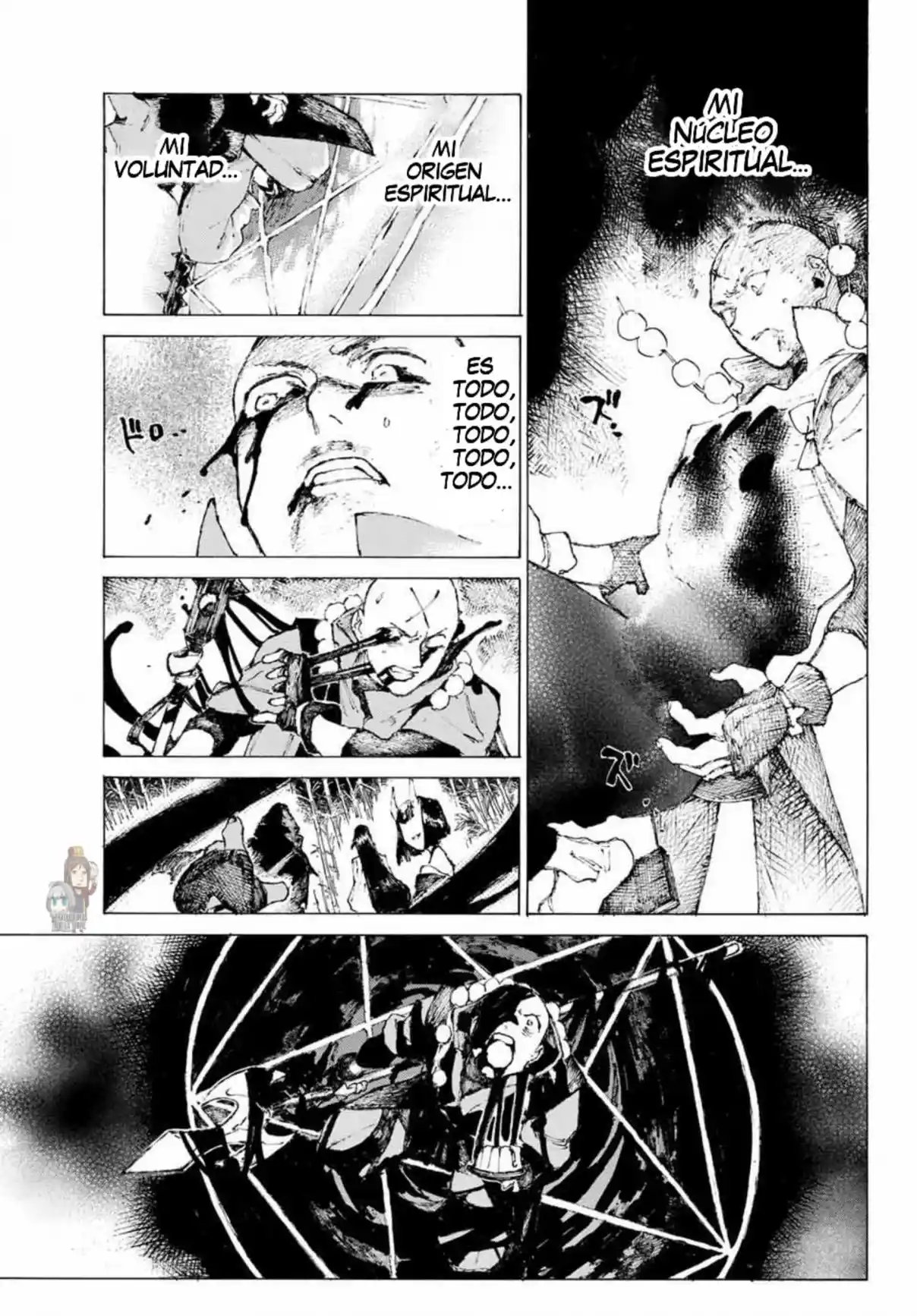 Fate/Grand Order -Epic Of Remnant- Pseudo-Singularity III: The Stage Of Carnage, Shimousa - Seven Duels Of Swordmasters - Capítulo 4 - Página 12 - LectorTMOo