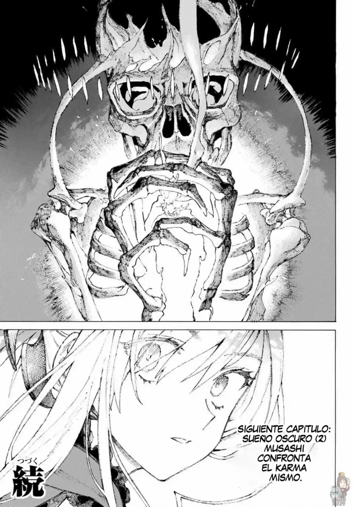Fate/Grand Order -Epic Of Remnant- Pseudo-Singularity III: The Stage Of Carnage, Shimousa - Seven Duels Of Swordmasters - Capítulo 4 - Página 14 - LectorTMOo