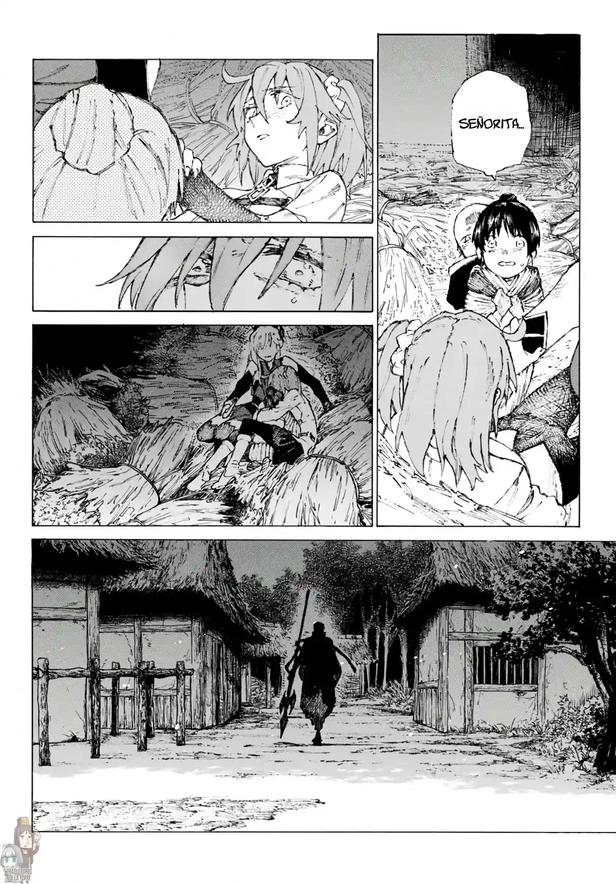 Fate/Grand Order -Epic Of Remnant- Pseudo-Singularity III: The Stage Of Carnage, Shimousa - Seven Duels Of Swordmasters - Capítulo 5 - Página 17 - LectorTMOo