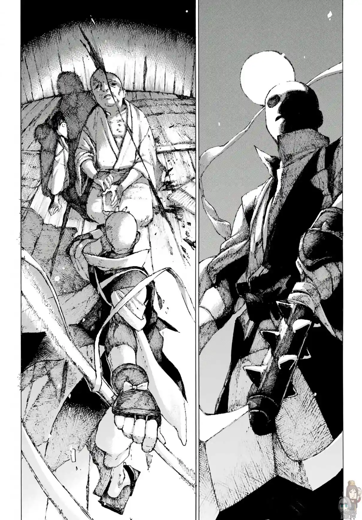 Fate/Grand Order -Epic Of Remnant- Pseudo-Singularity III: The Stage Of Carnage, Shimousa - Seven Duels Of Swordmasters - Capítulo 5 - Página 18 - LectorTMOo