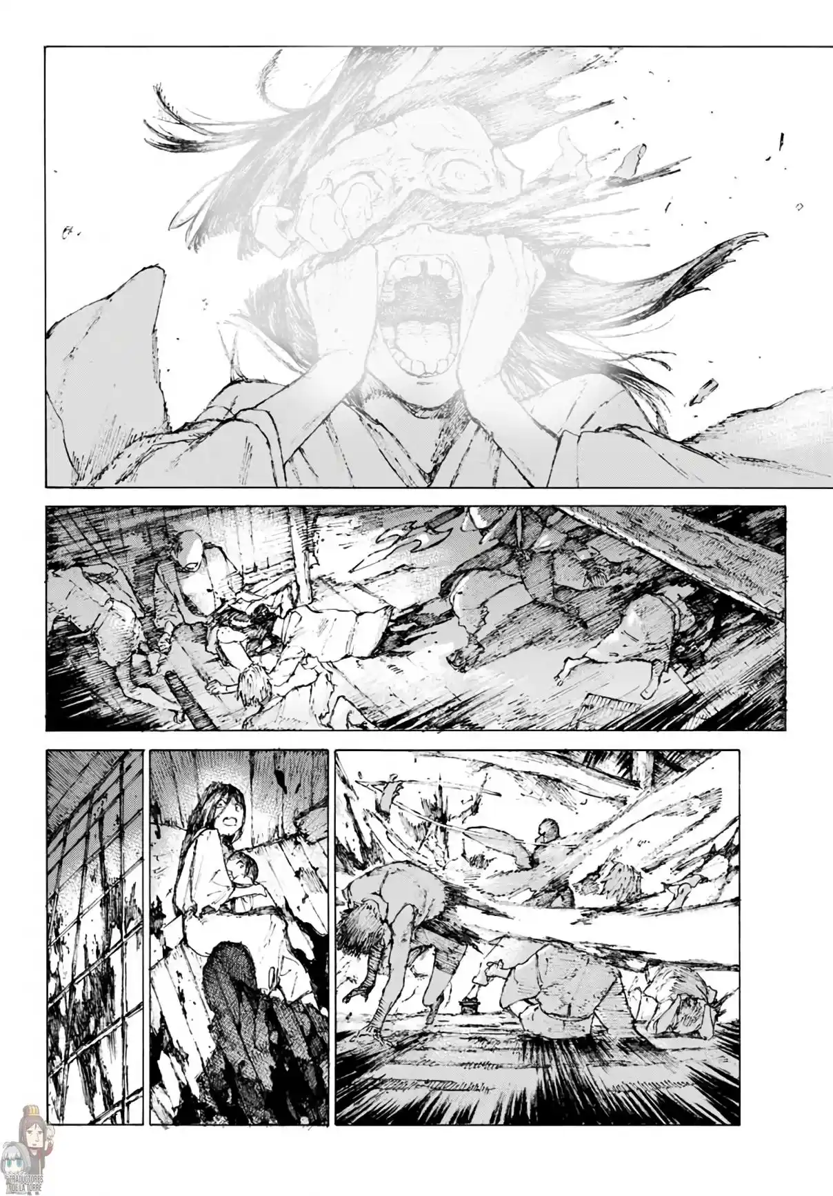 Fate/Grand Order -Epic Of Remnant- Pseudo-Singularity III: The Stage Of Carnage, Shimousa - Seven Duels Of Swordmasters - Capítulo 5 - Página 19 - LectorTMOo