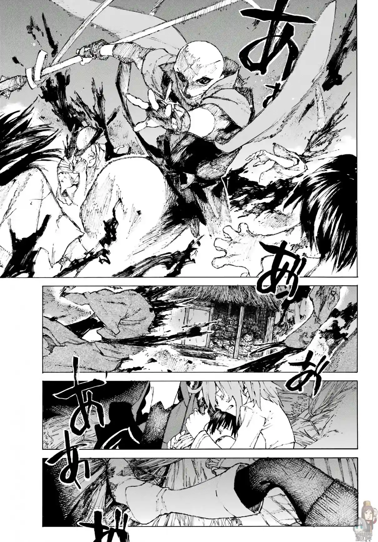 Fate/Grand Order -Epic Of Remnant- Pseudo-Singularity III: The Stage Of Carnage, Shimousa - Seven Duels Of Swordmasters - Capítulo 5 - Página 21 - LectorTMOo