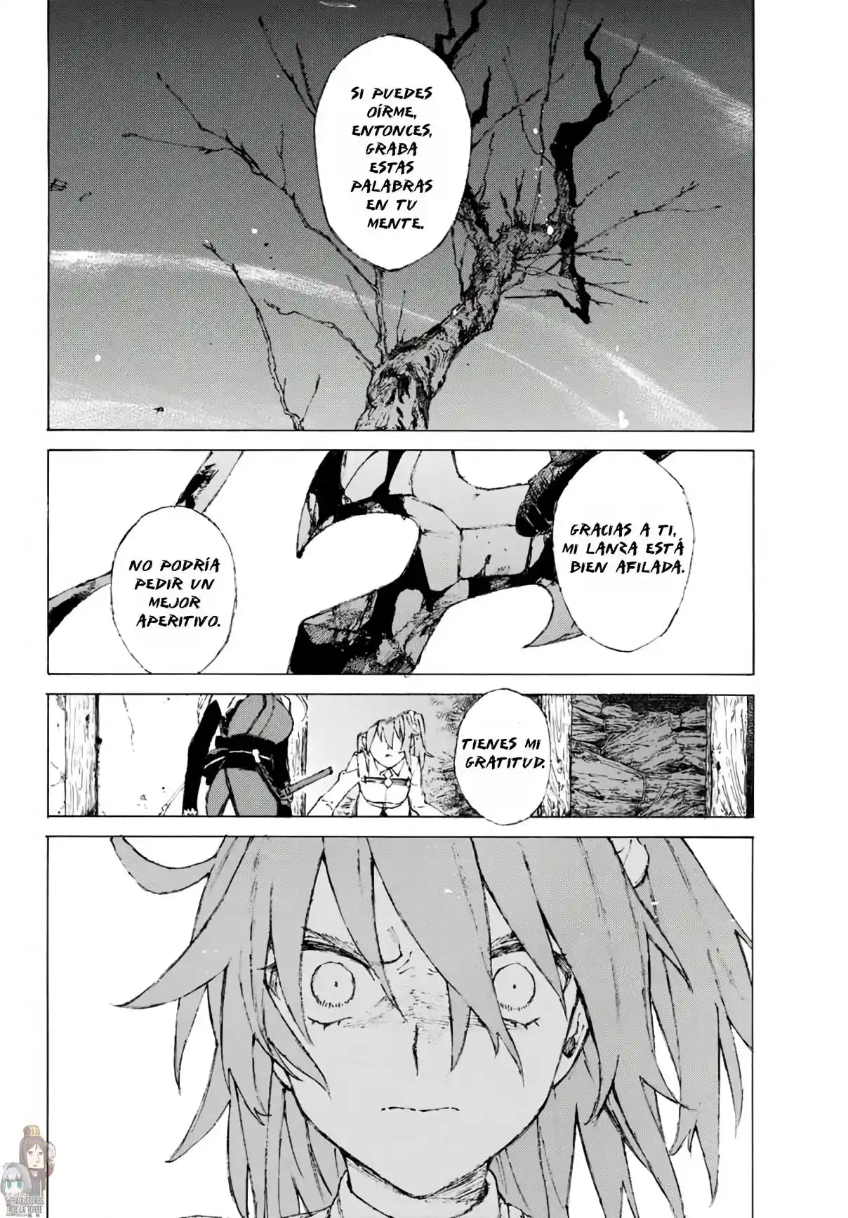 Fate/Grand Order -Epic Of Remnant- Pseudo-Singularity III: The Stage Of Carnage, Shimousa - Seven Duels Of Swordmasters - Capítulo 5 - Página 22 - LectorTMOo