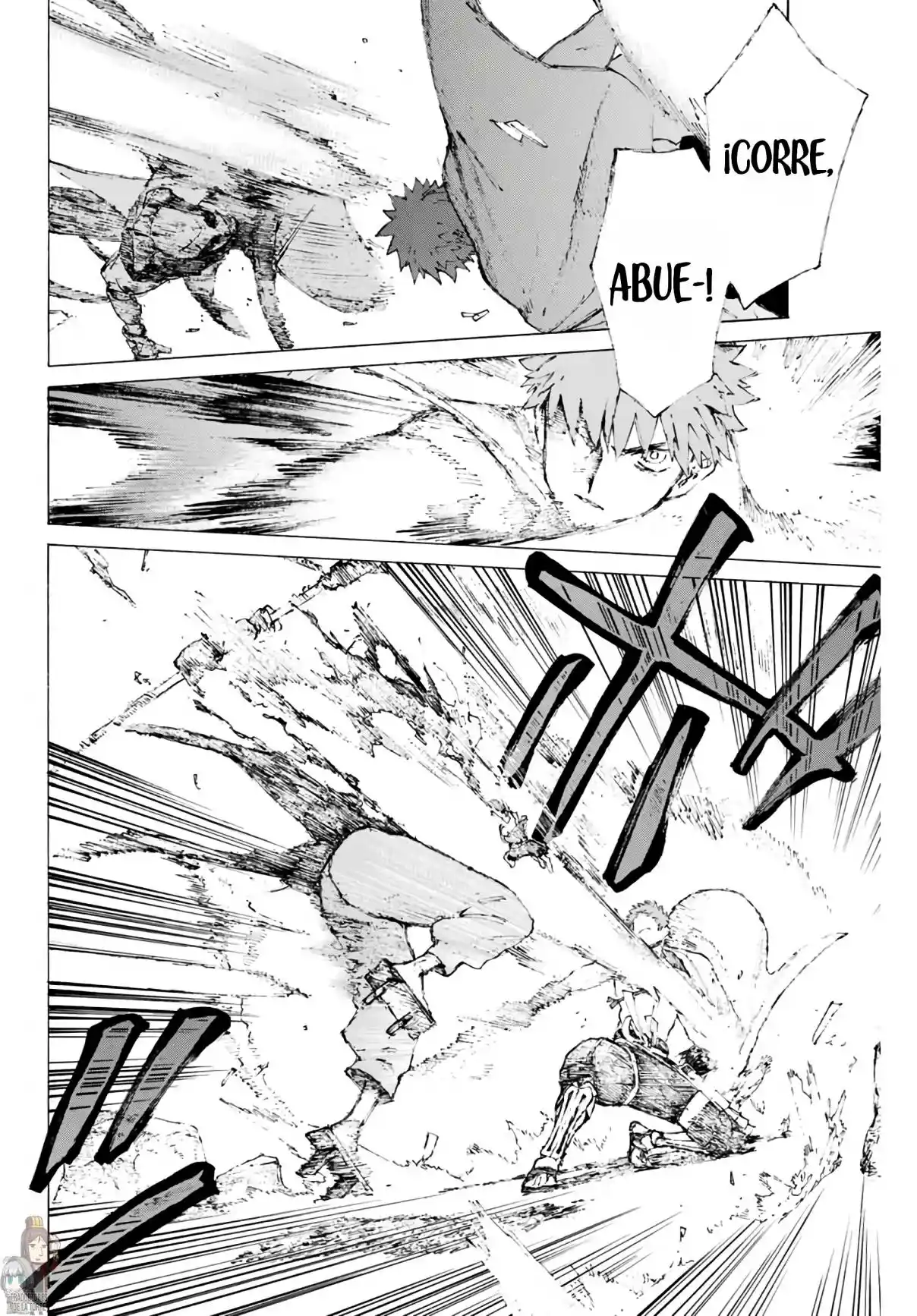 Fate/Grand Order -Epic Of Remnant- Pseudo-Singularity III: The Stage Of Carnage, Shimousa - Seven Duels Of Swordmasters - Capítulo 6 - Página 14 - LectorTMOo