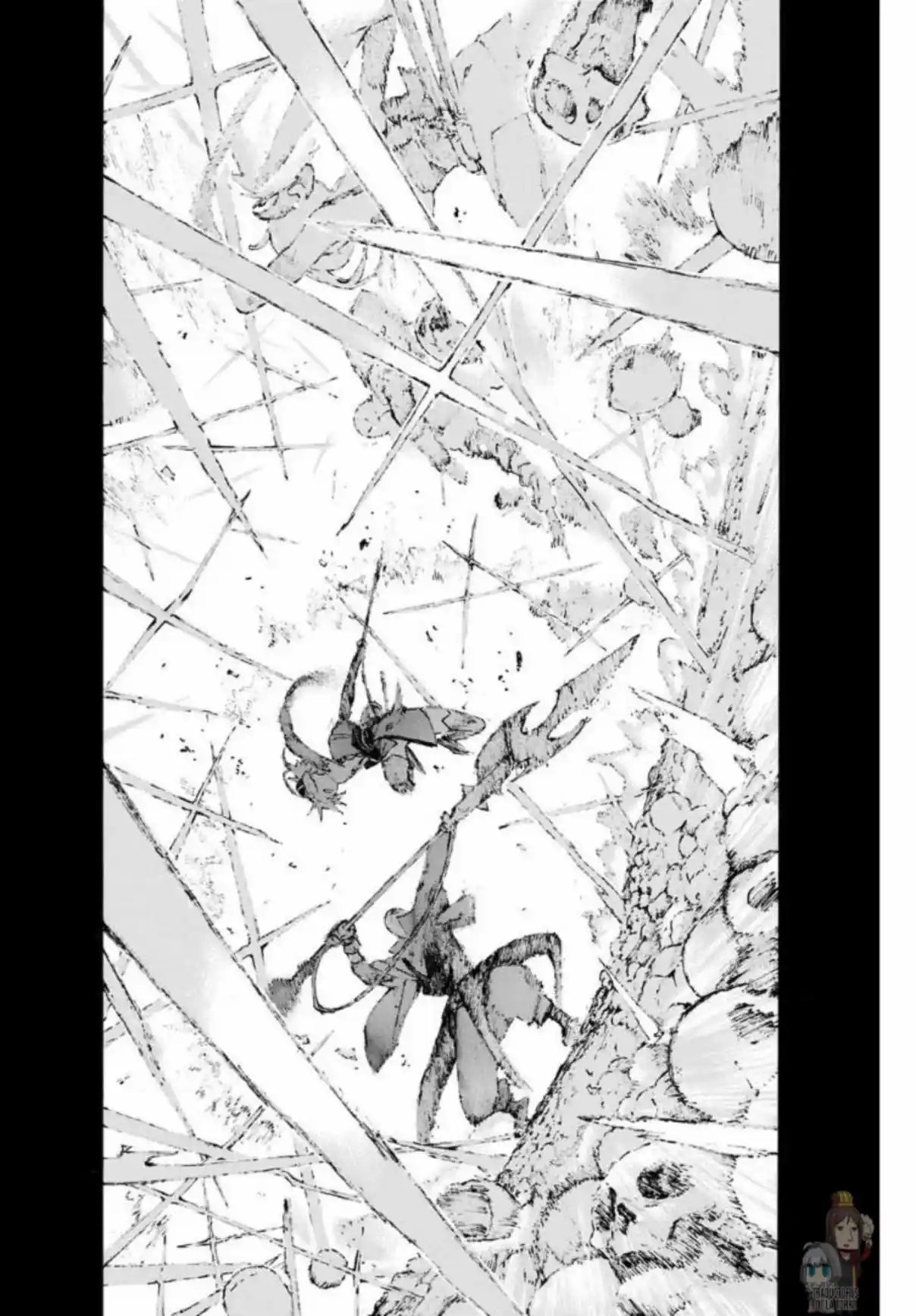 Fate/Grand Order -Epic Of Remnant- Pseudo-Singularity III: The Stage Of Carnage, Shimousa - Seven Duels Of Swordmasters - Capítulo 7 - Página 7 - LectorTMOo