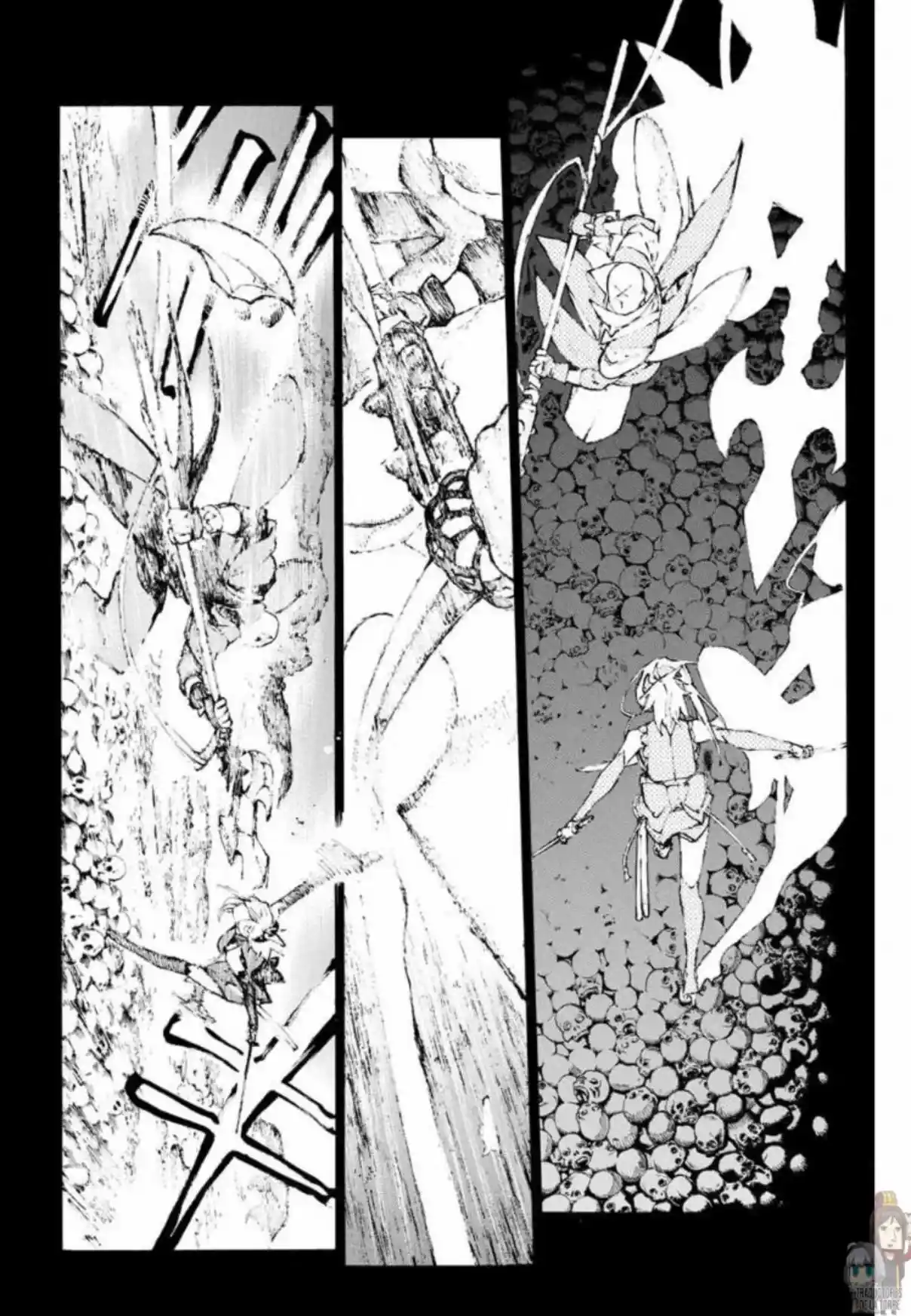 Fate/Grand Order -Epic Of Remnant- Pseudo-Singularity III: The Stage Of Carnage, Shimousa - Seven Duels Of Swordmasters - Capítulo 7 - Página 13 - LectorTMOo