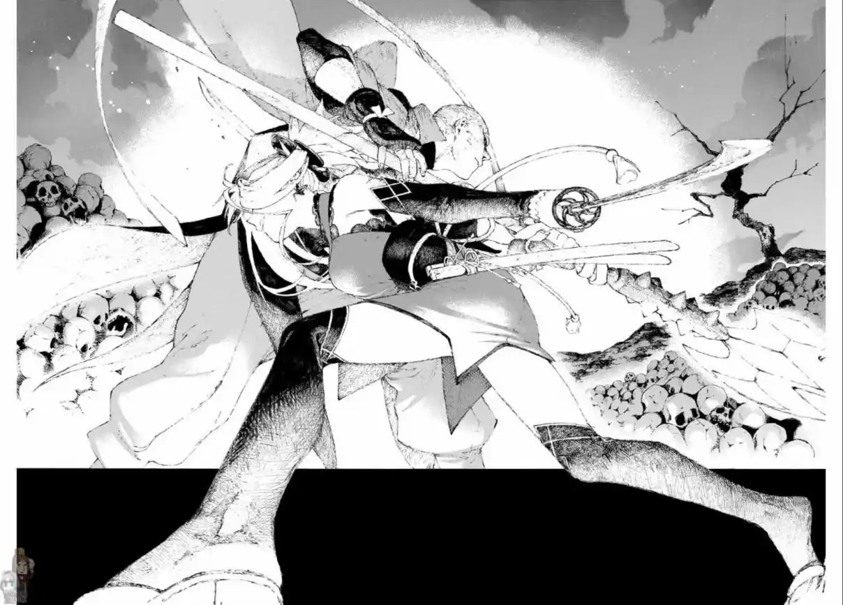 Fate/Grand Order -Epic Of Remnant- Pseudo-Singularity III: The Stage Of Carnage, Shimousa - Seven Duels Of Swordmasters - Capítulo 7 - Página 15 - LectorTMOo