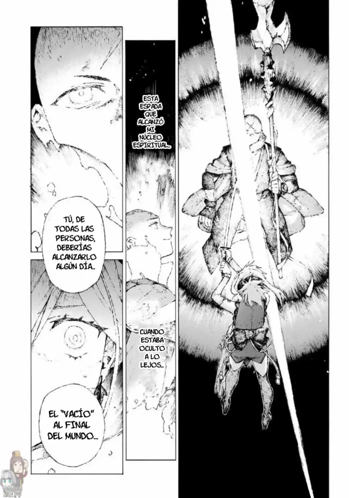 Fate/Grand Order -Epic Of Remnant- Pseudo-Singularity III: The Stage Of Carnage, Shimousa - Seven Duels Of Swordmasters - Capítulo 7 - Página 21 - LectorTMOo