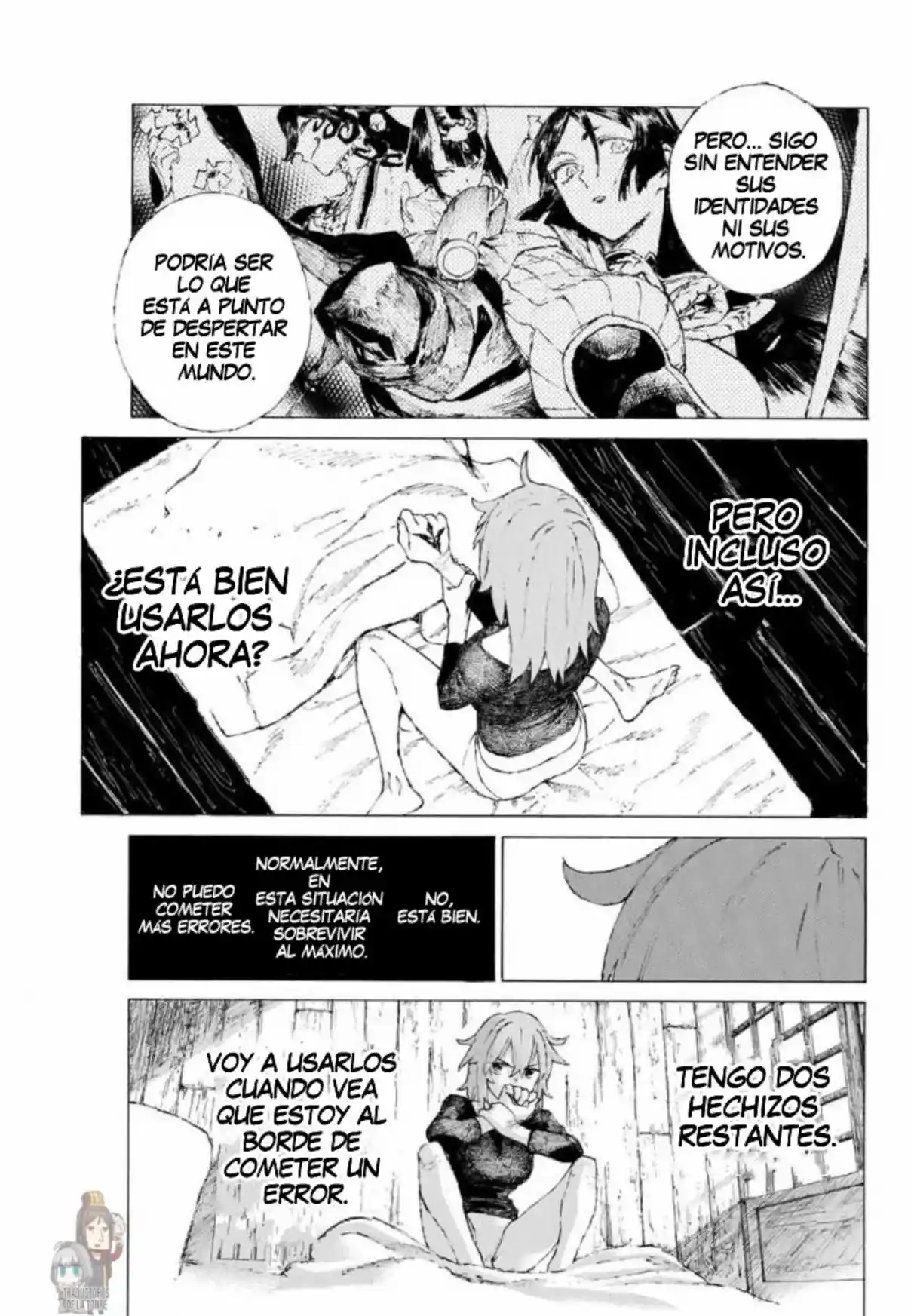 Fate/Grand Order -Epic Of Remnant- Pseudo-Singularity III: The Stage Of Carnage, Shimousa - Seven Duels Of Swordmasters - Capítulo 8 - Página 9 - LectorTMOo