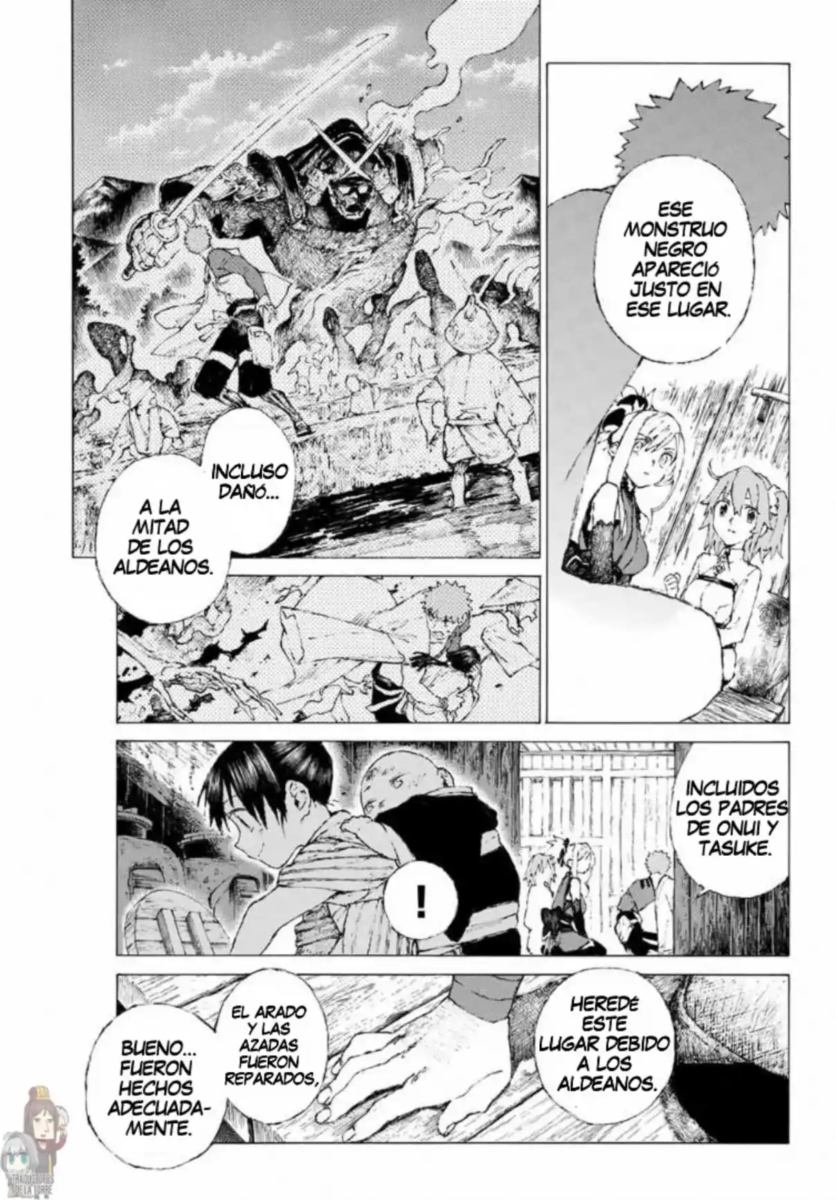 Fate/Grand Order -Epic Of Remnant- Pseudo-Singularity III: The Stage Of Carnage, Shimousa - Seven Duels Of Swordmasters - Capítulo 8 - Página 19 - LectorTMOo
