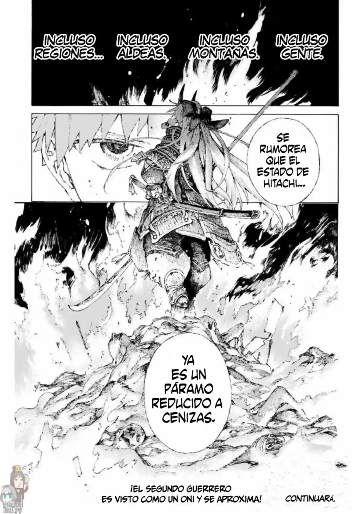 Fate/Grand Order -Epic Of Remnant- Pseudo-Singularity III: The Stage Of Carnage, Shimousa - Seven Duels Of Swordmasters - Capítulo 8 - Página 21 - LectorTMOo