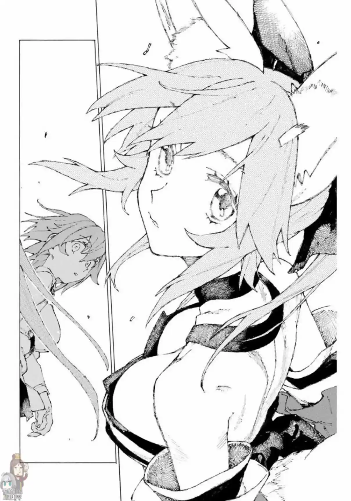Fate/Grand Order -Epic Of Remnant- Pseudo-Singularity III: The Stage Of Carnage, Shimousa - Seven Duels Of Swordmasters - Capítulo 9 - Página 8 - LectorTMOo