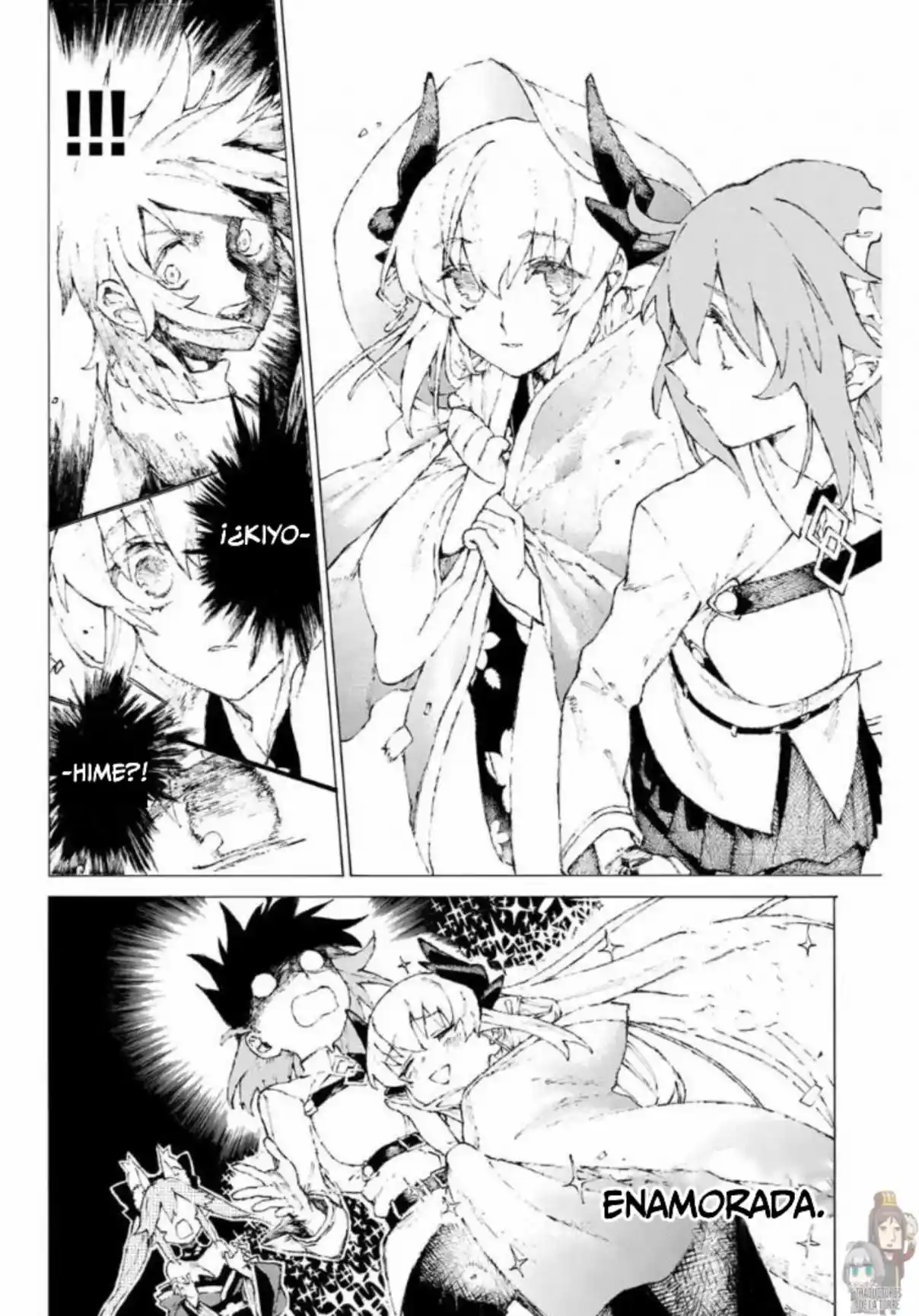Fate/Grand Order -Epic Of Remnant- Pseudo-Singularity III: The Stage Of Carnage, Shimousa - Seven Duels Of Swordmasters - Capítulo 9 - Página 12 - LectorTMOo