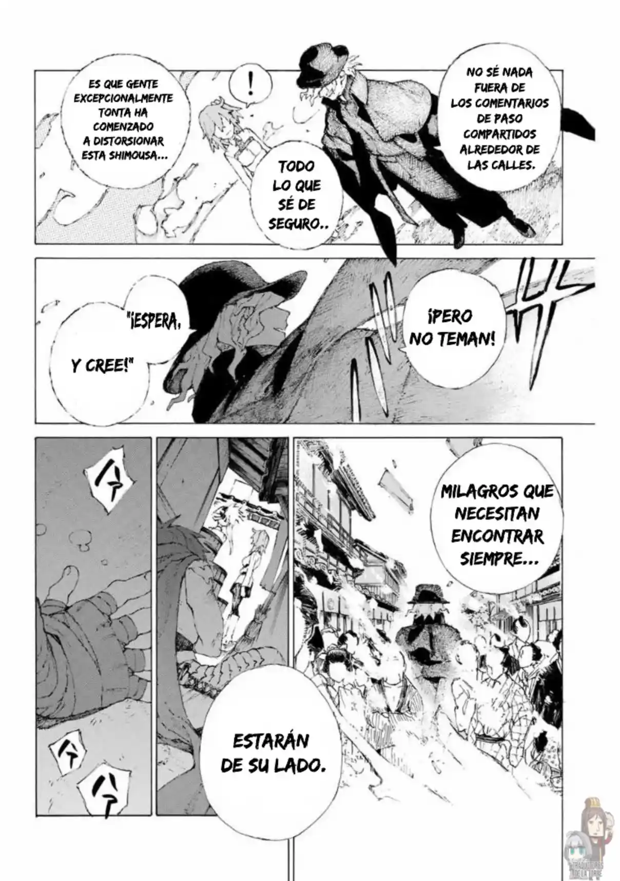 Fate/Grand Order -Epic Of Remnant- Pseudo-Singularity III: The Stage Of Carnage, Shimousa - Seven Duels Of Swordmasters - Capítulo 9 - Página 22 - LectorTMOo