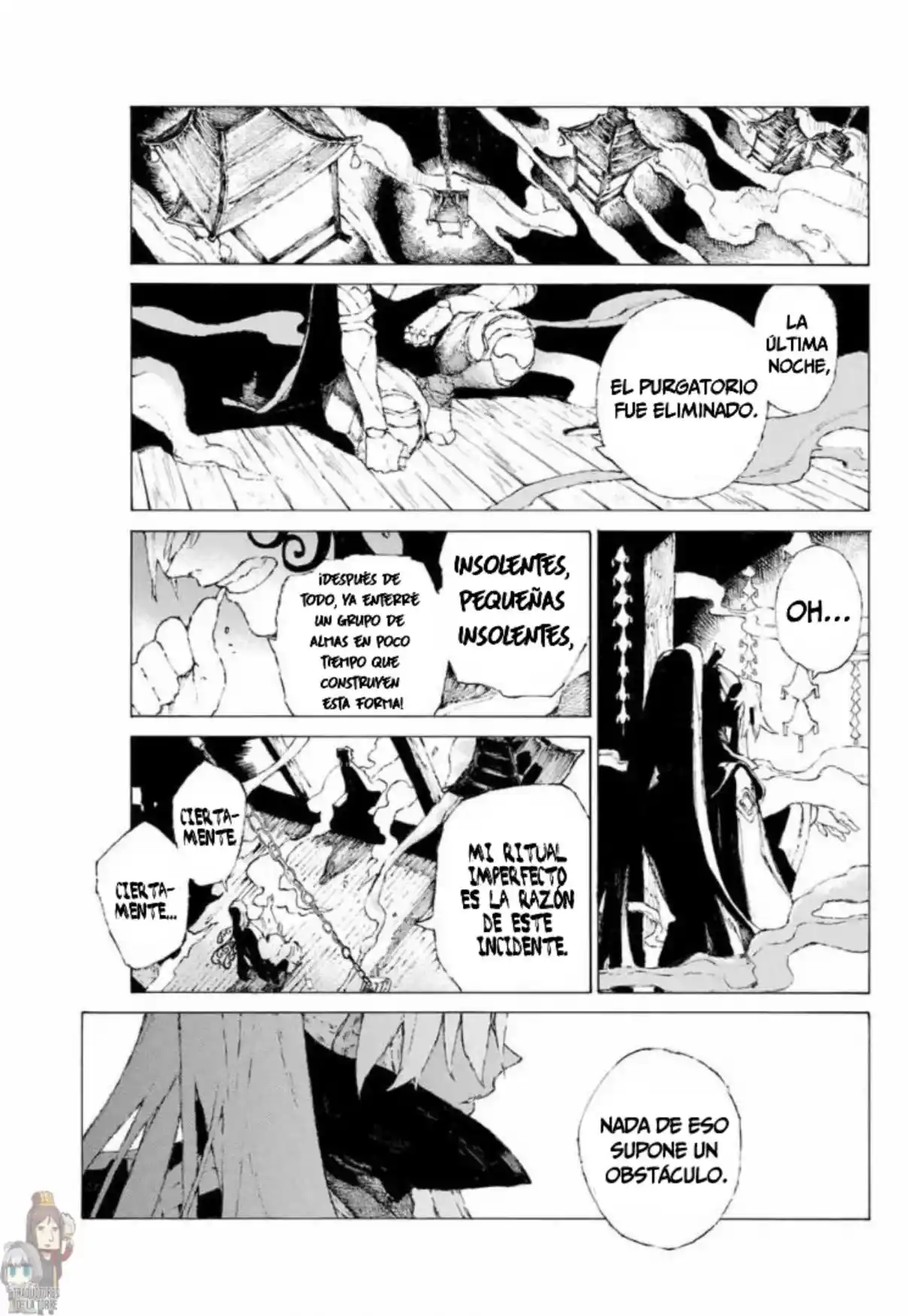 Fate/Grand Order -Epic Of Remnant- Pseudo-Singularity III: The Stage Of Carnage, Shimousa - Seven Duels Of Swordmasters - Capítulo 9 - Página 23 - LectorTMOo