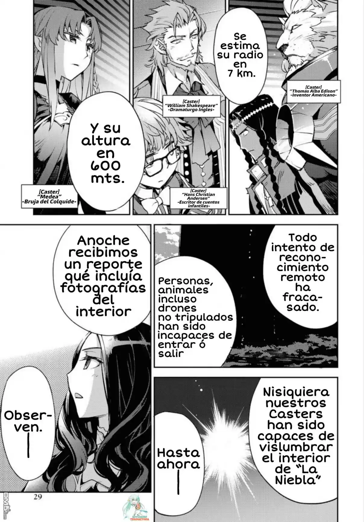 Fate/Grand Order: Fujimaru Ritsuka Wa Wakaranai - Capítulo 1 - Página 26 - LectorTMOo